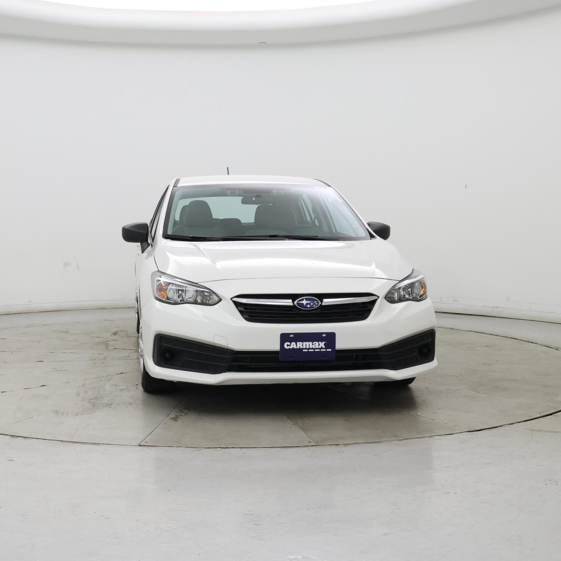 Thumbnail: 2021 Subaru Impreza - 5