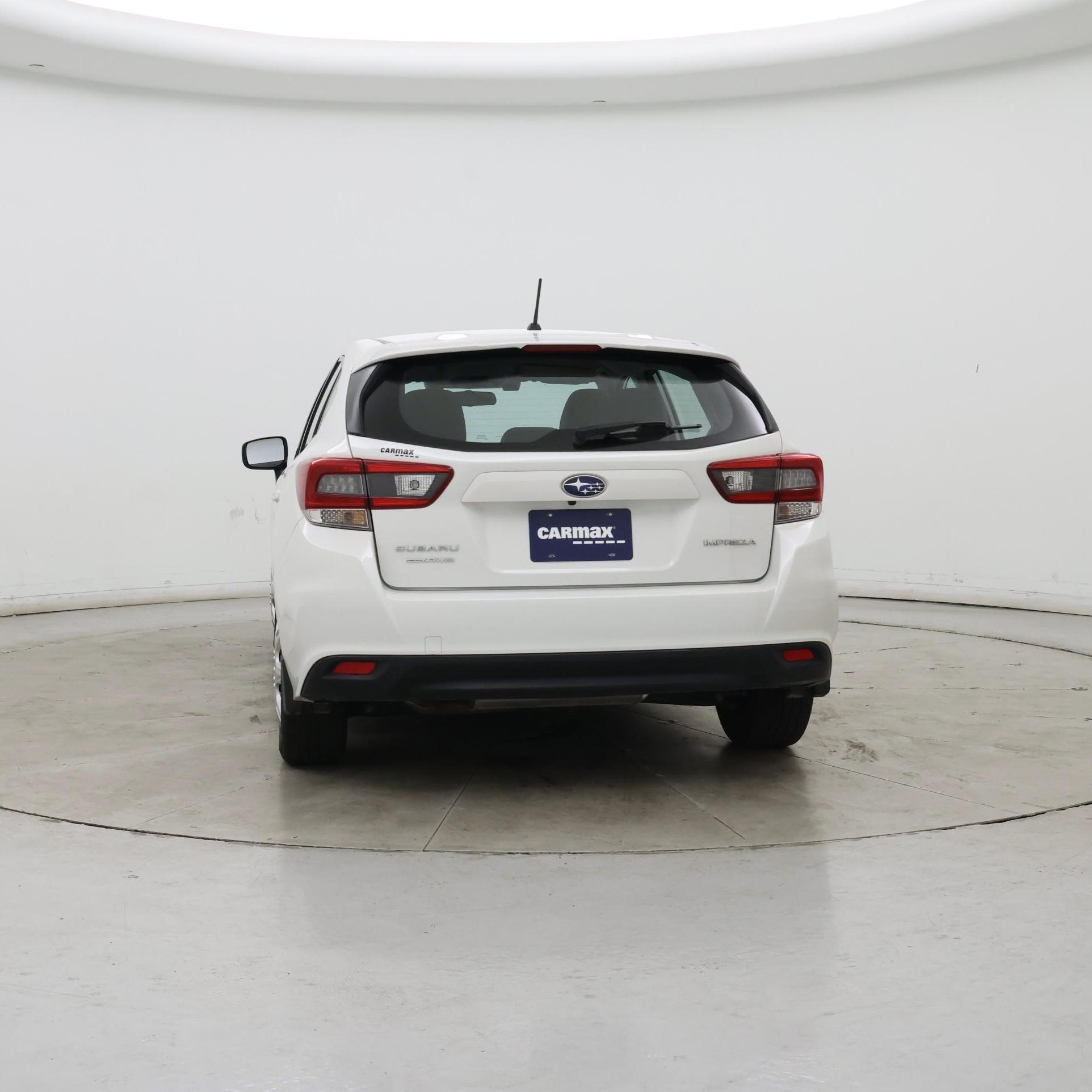 Thumbnail: 2021 Subaru Impreza - 6