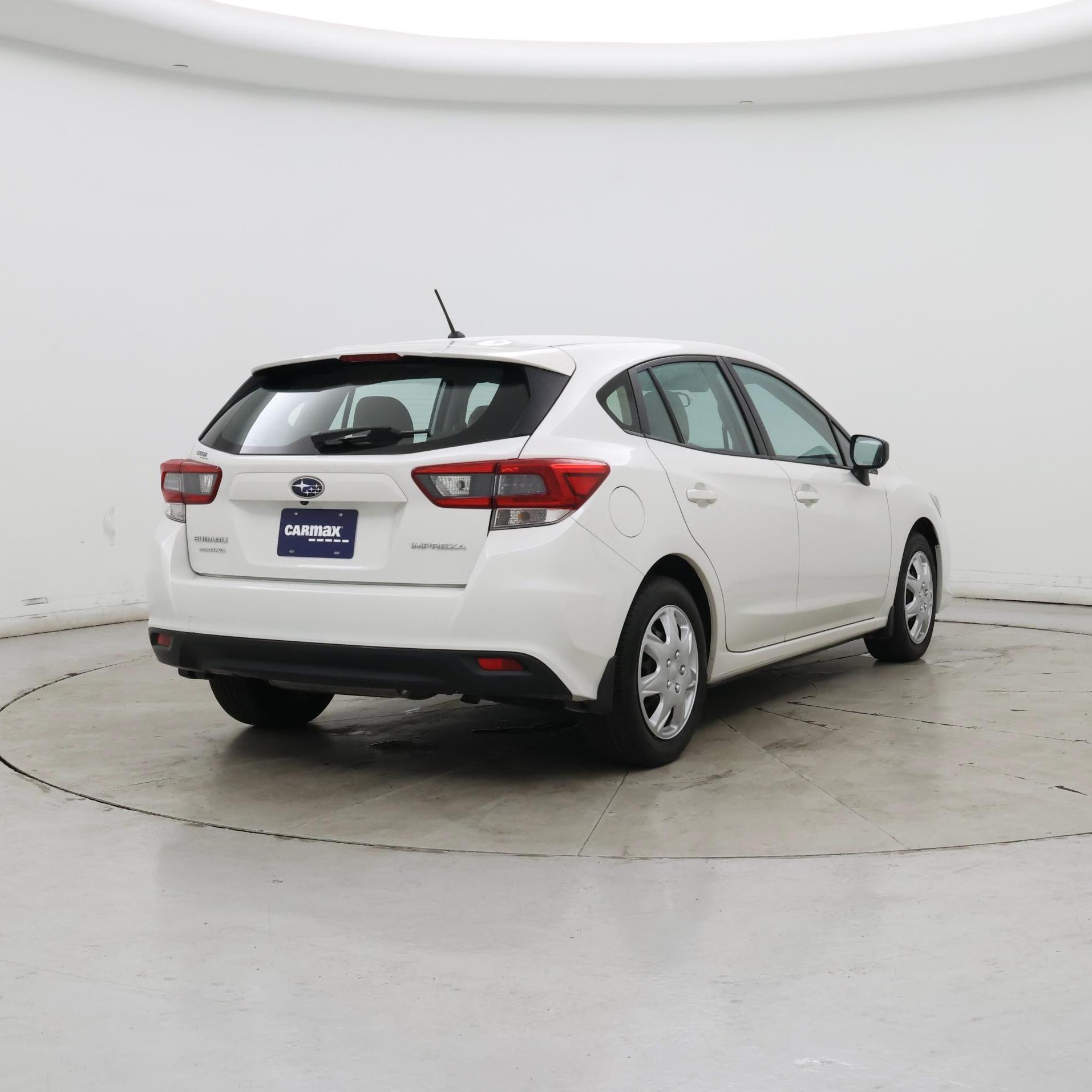 Thumbnail: 2021 Subaru Impreza - 8