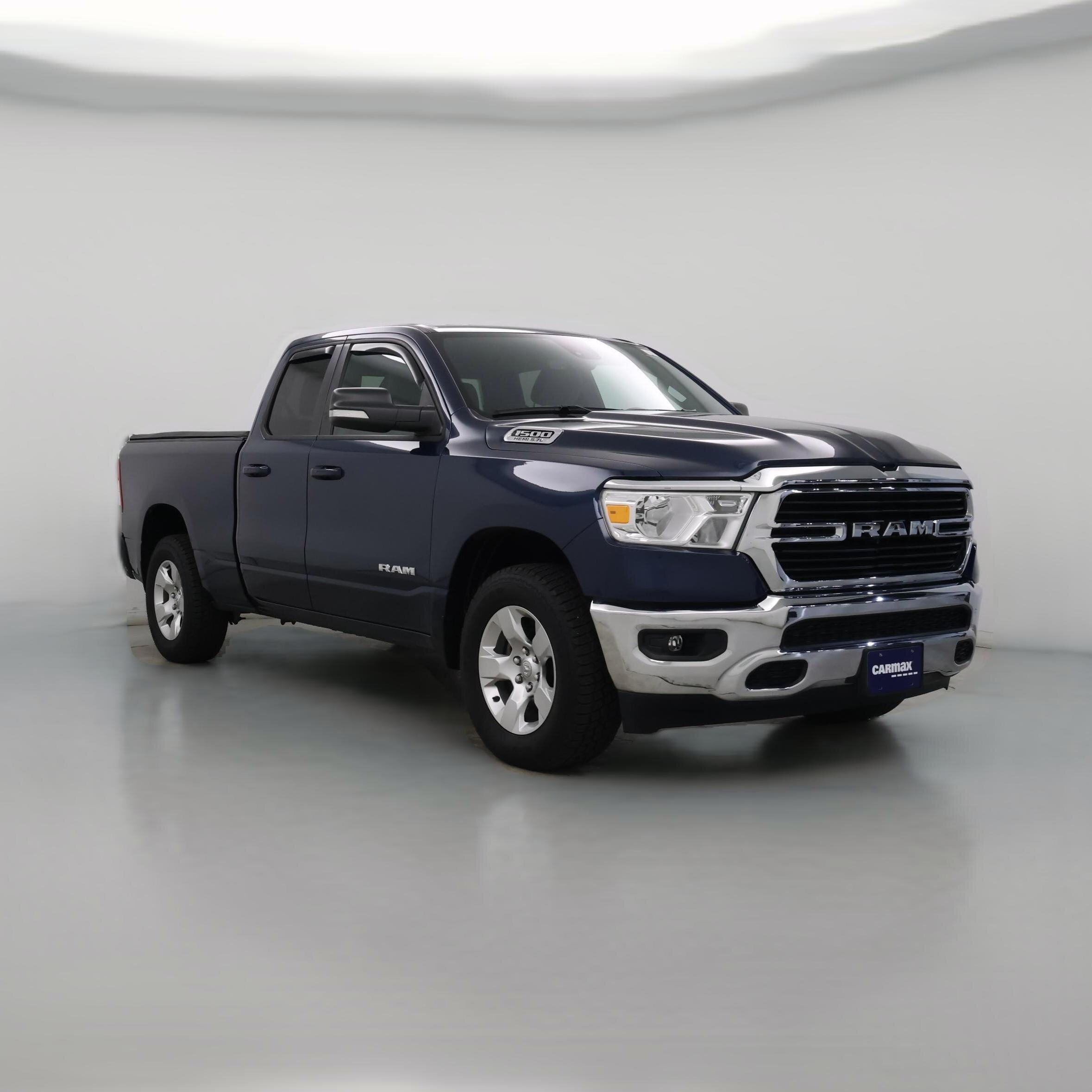 Thumbnail: 2021 RAM 1500 - 1