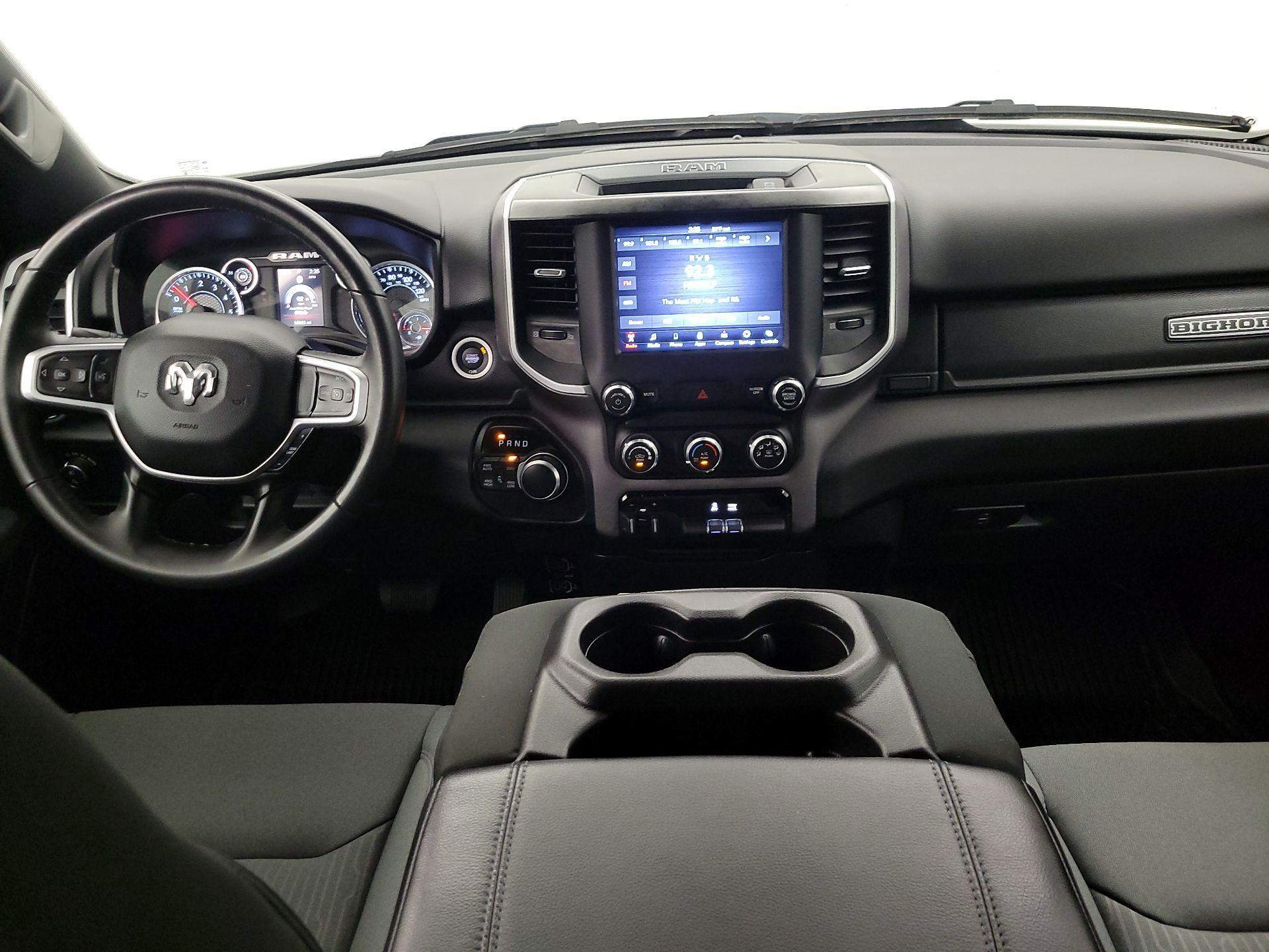 Thumbnail: 2021 RAM 1500 - 9
