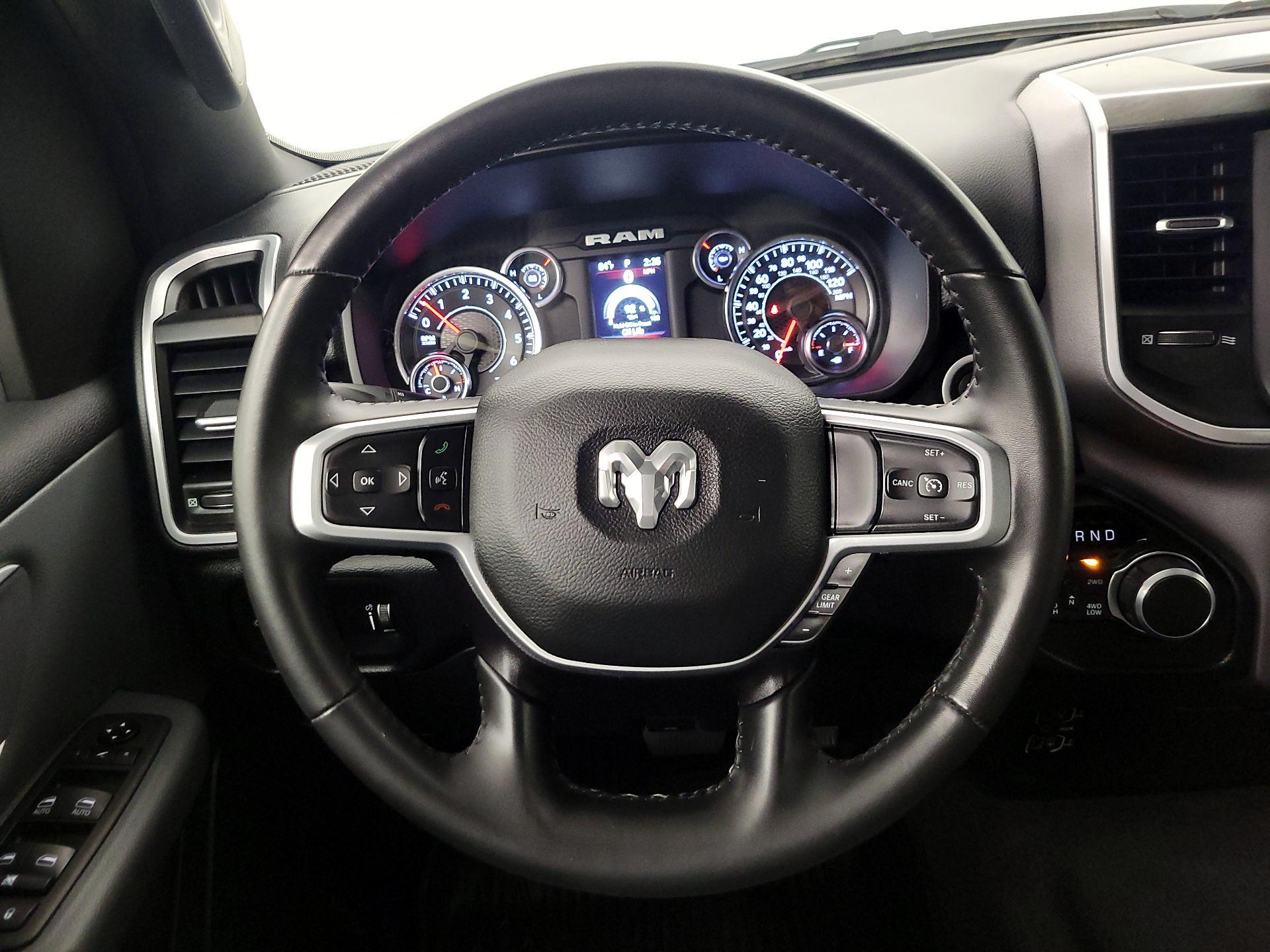 Thumbnail: 2021 RAM 1500 - 10