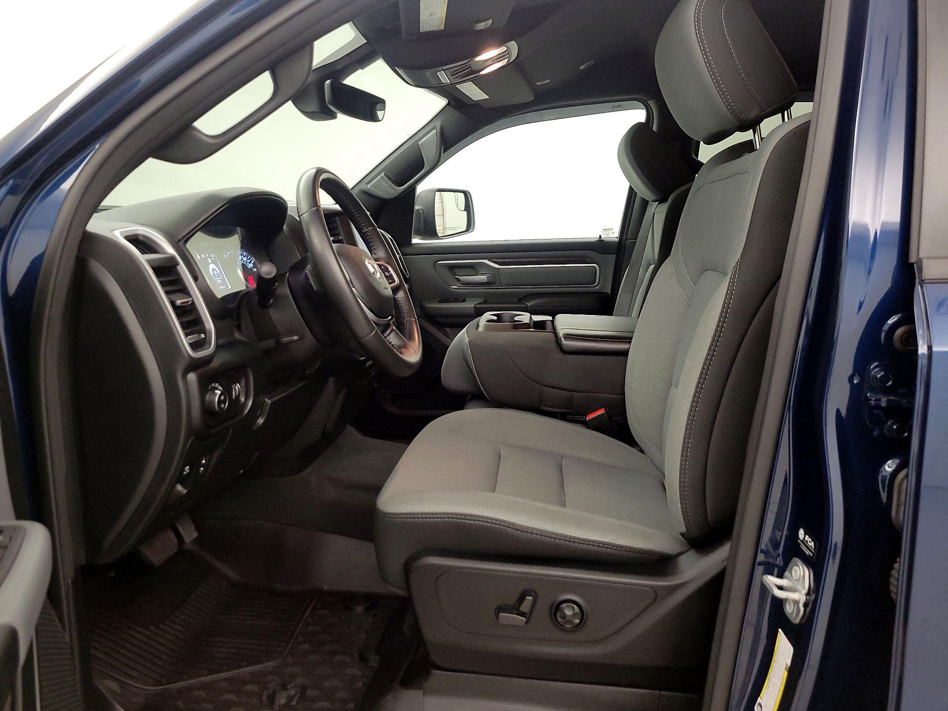 Thumbnail: 2021 RAM 1500 - 11
