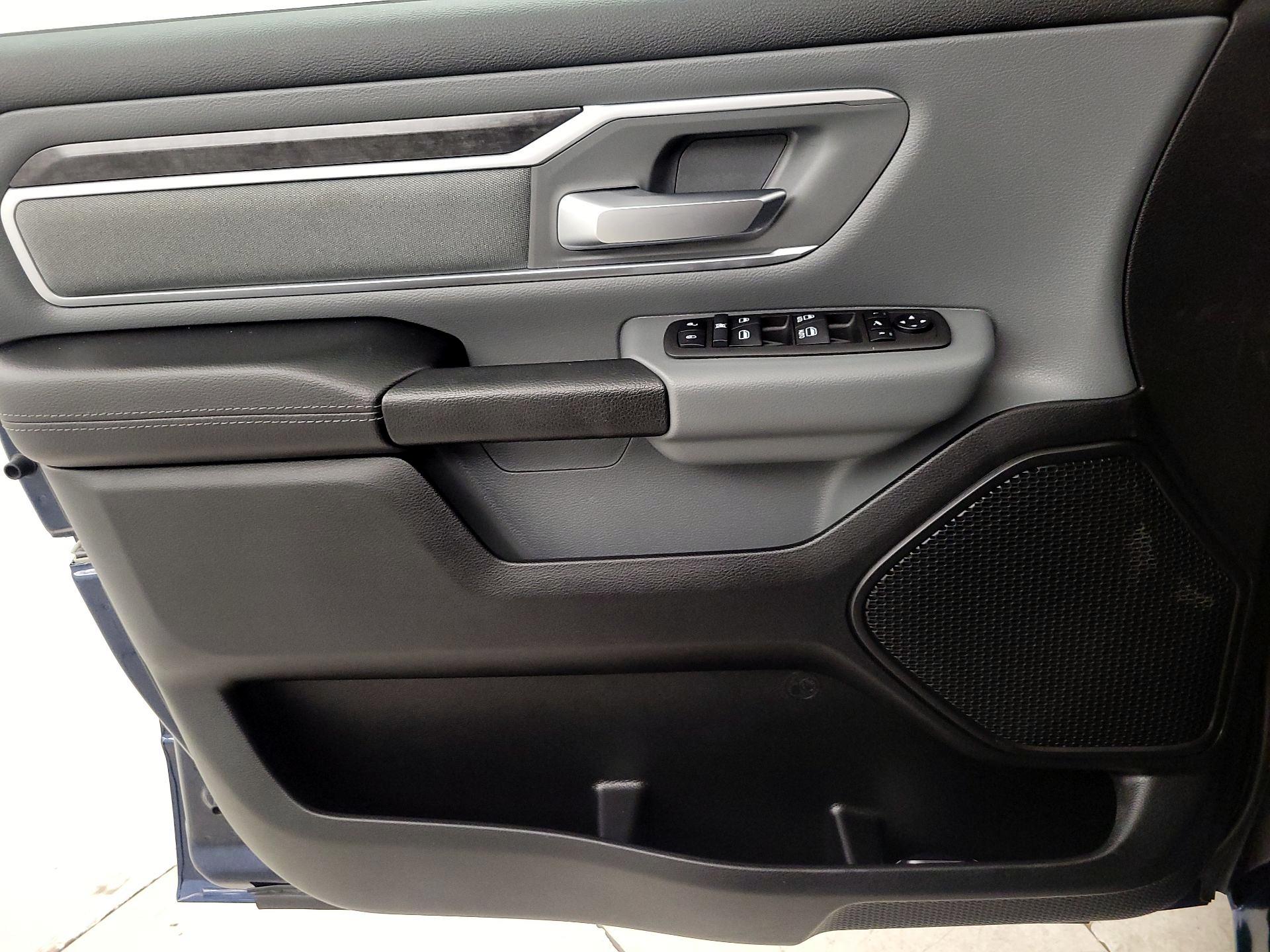 Thumbnail: 2021 RAM 1500 - 12