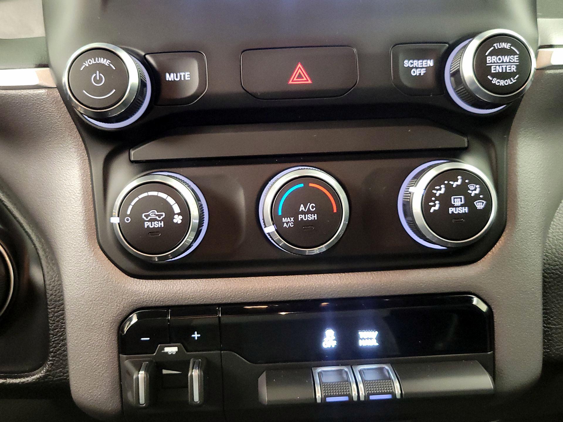 Thumbnail: 2021 RAM 1500 - 16