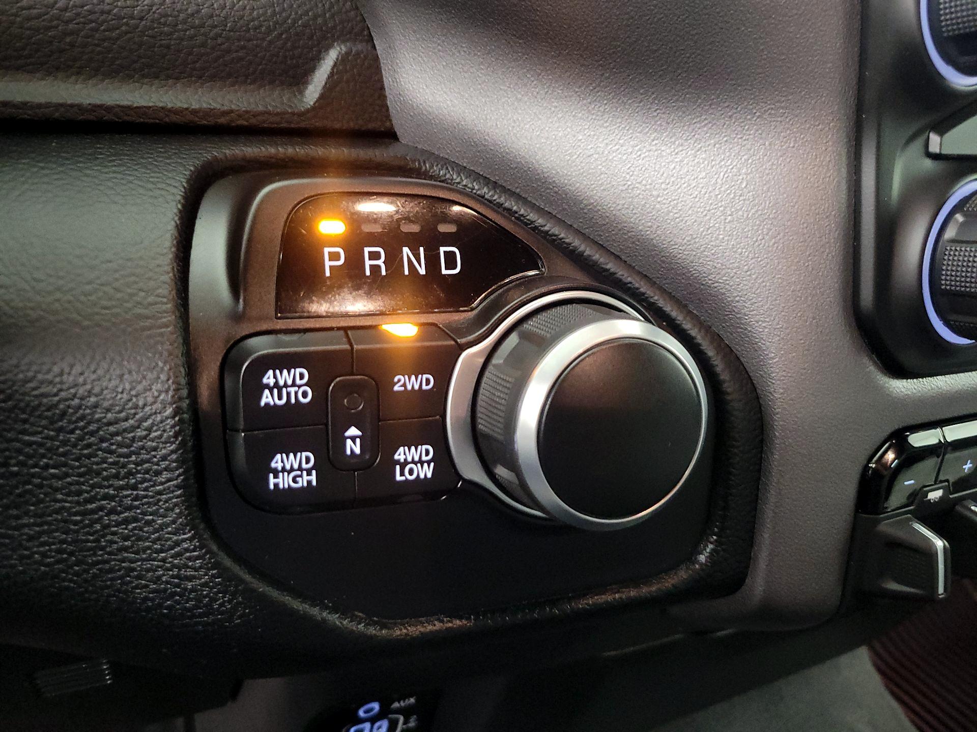 Thumbnail: 2021 RAM 1500 - 17