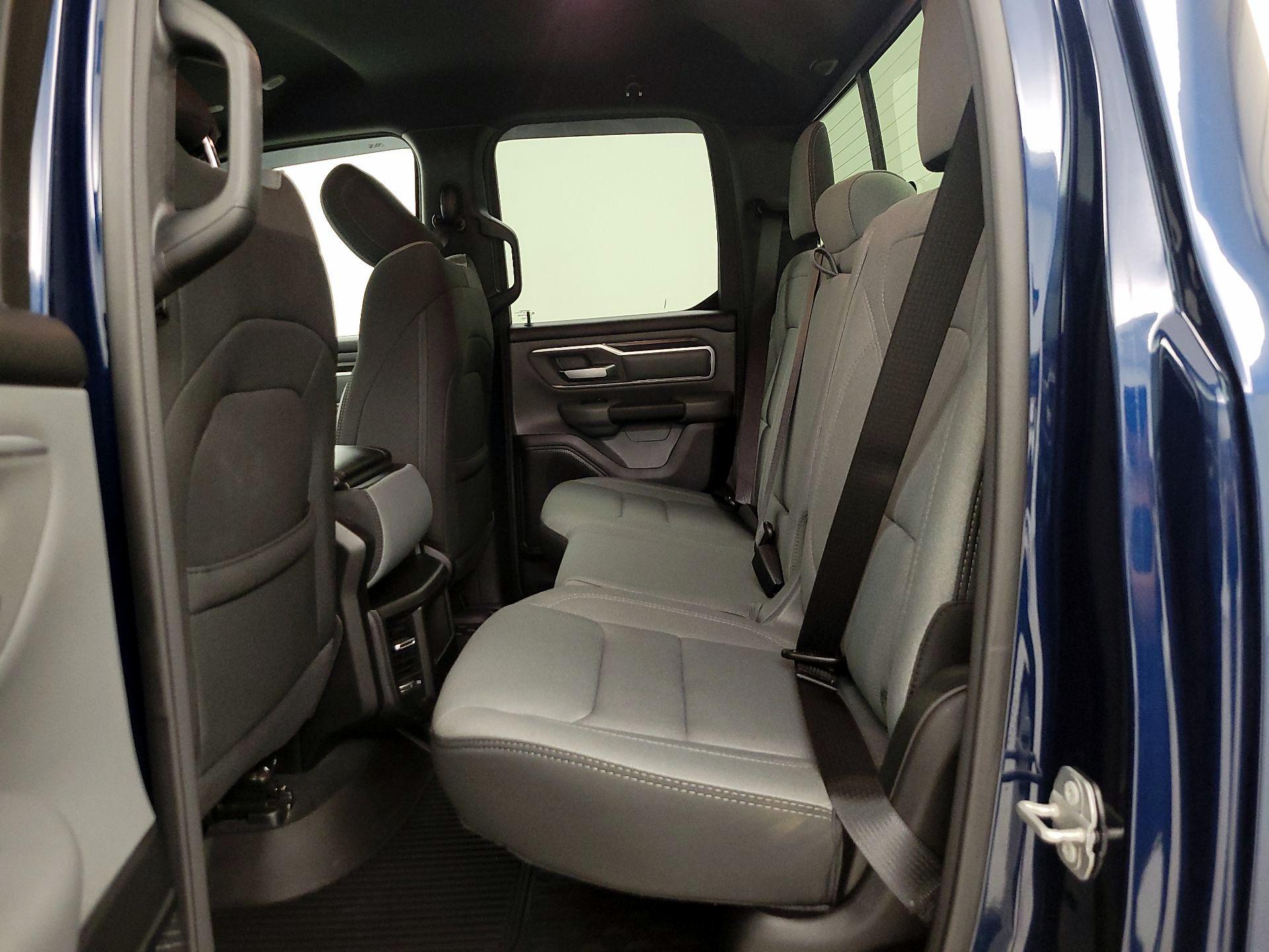 Thumbnail: 2021 RAM 1500 - 19