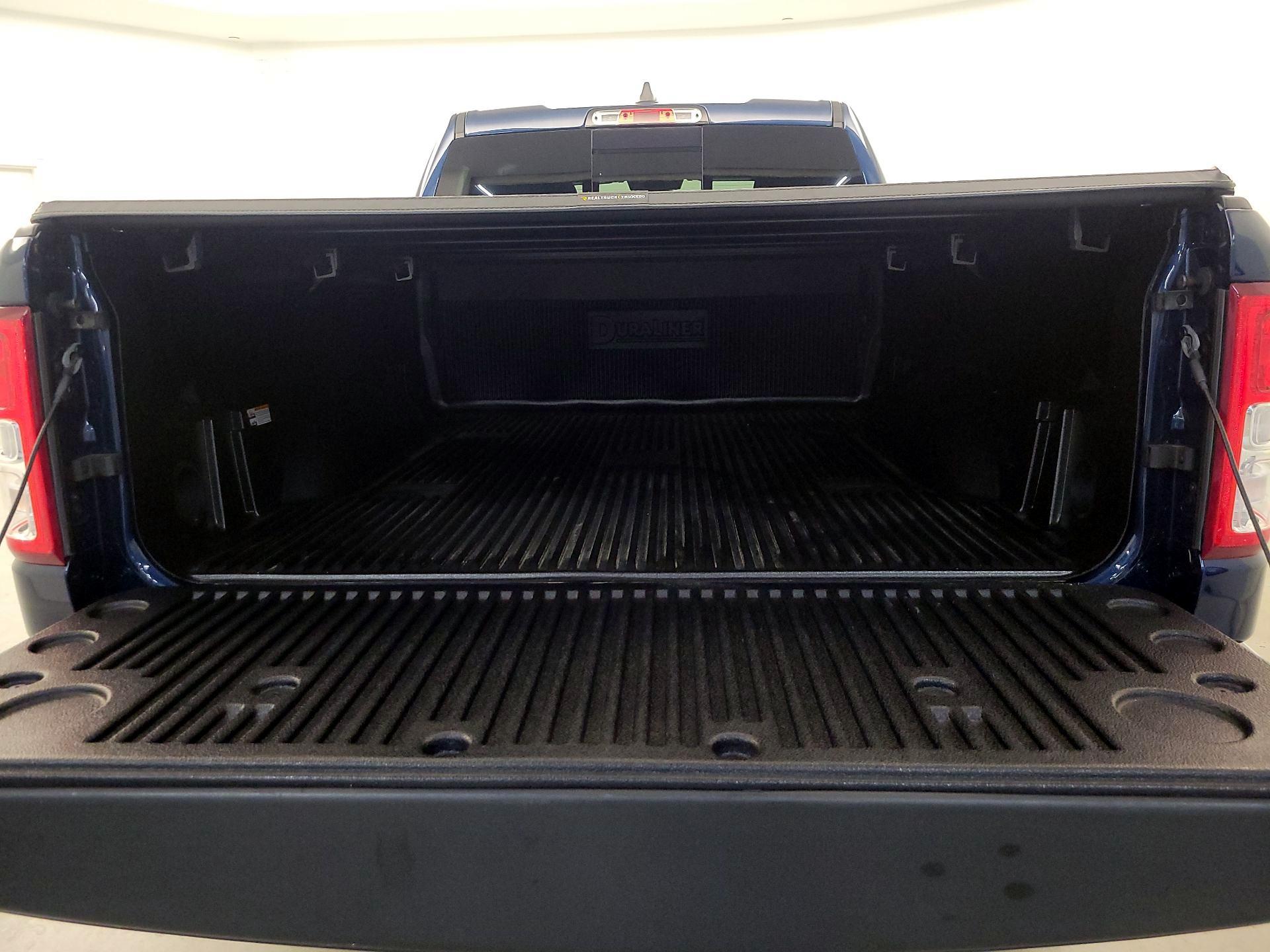 Thumbnail: 2021 RAM 1500 - 20