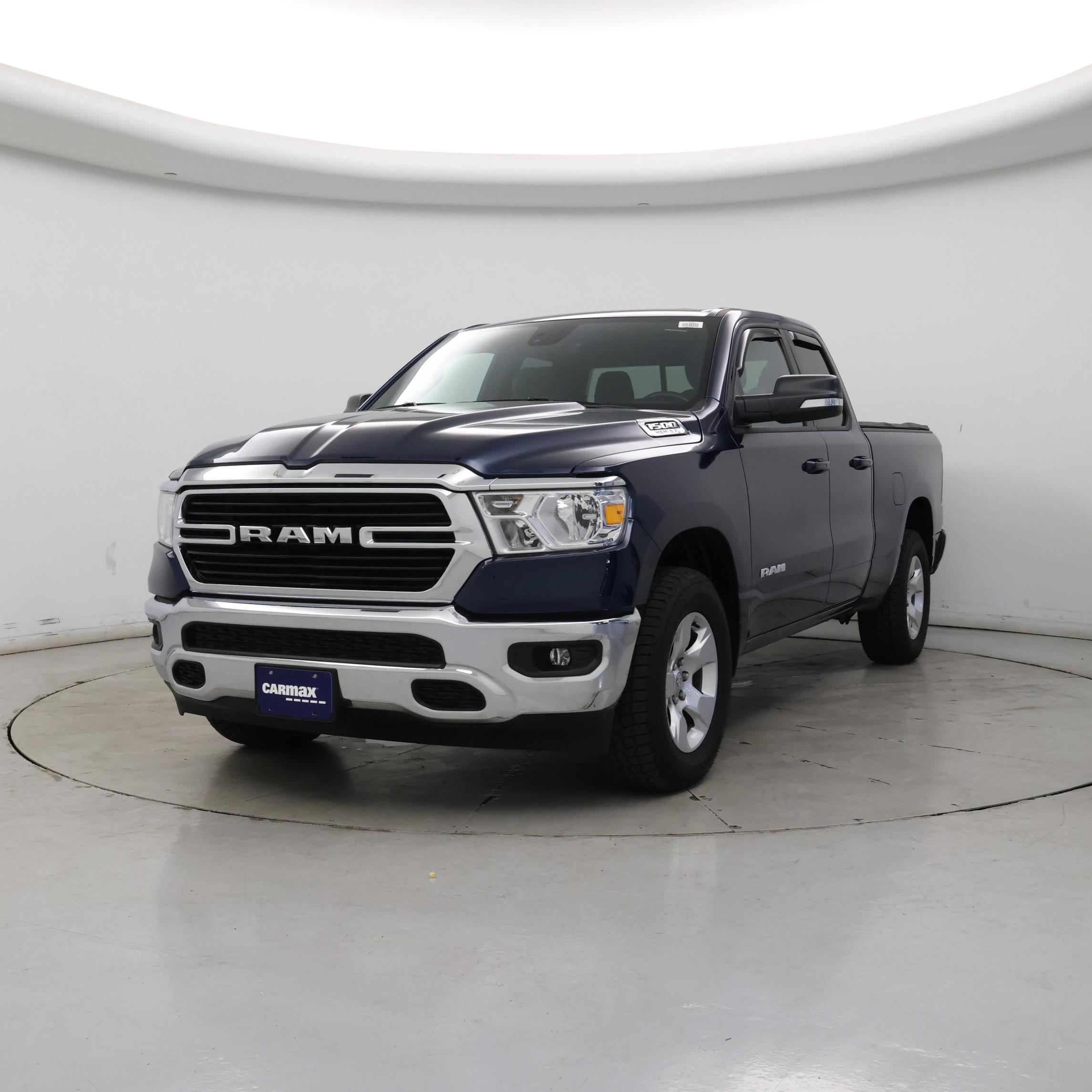 Thumbnail: 2021 RAM 1500 - 4