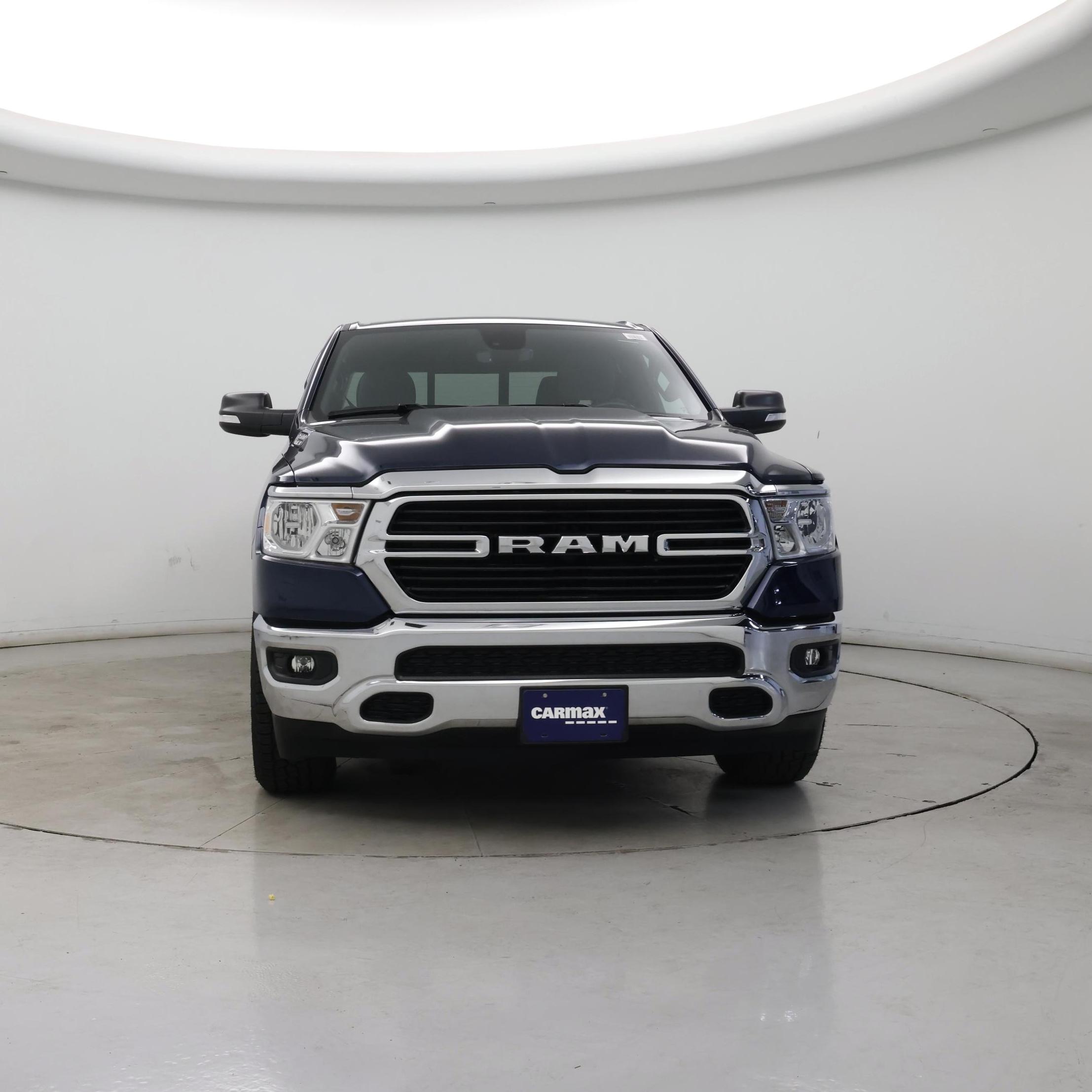 Thumbnail: 2021 RAM 1500 - 5