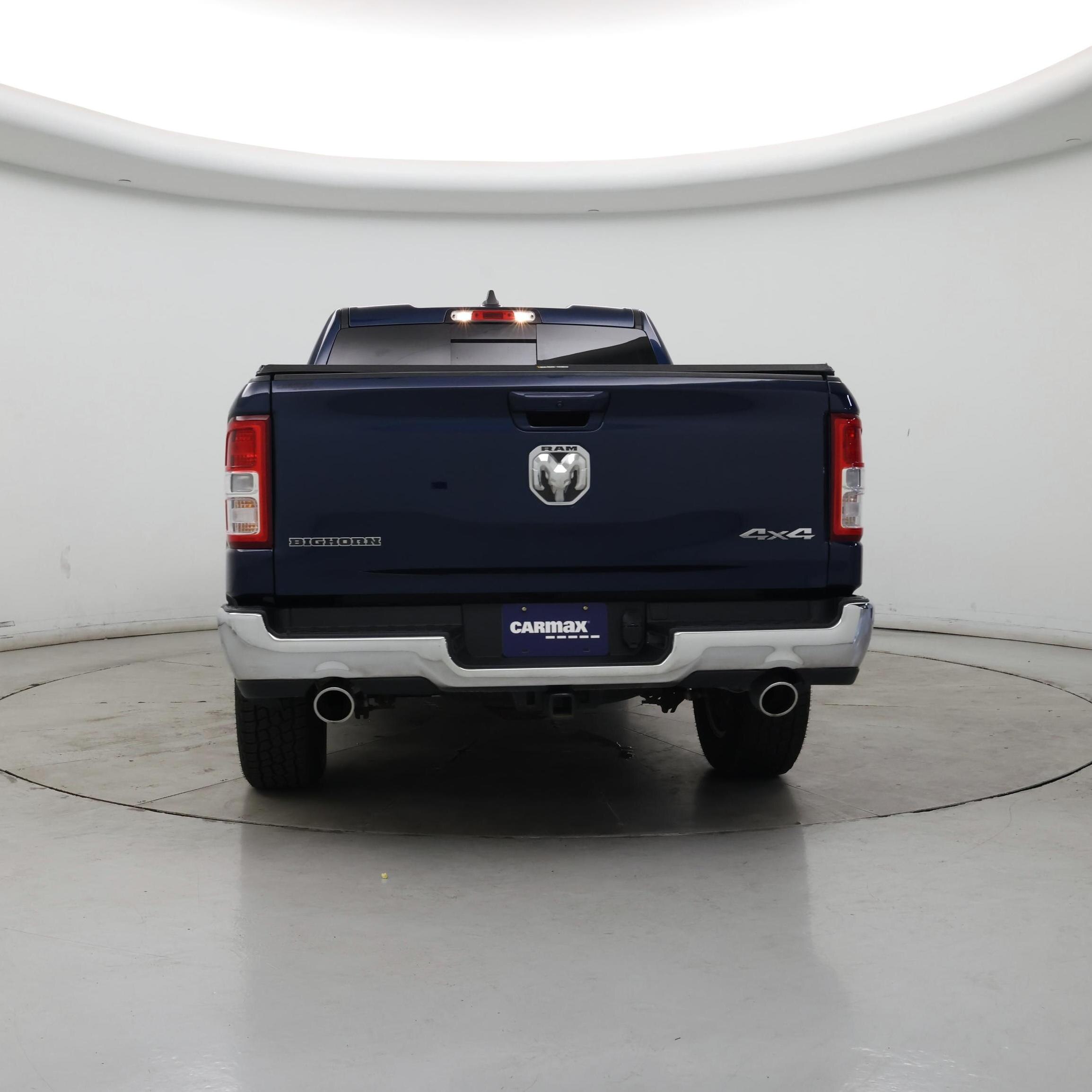 Thumbnail: 2021 RAM 1500 - 6