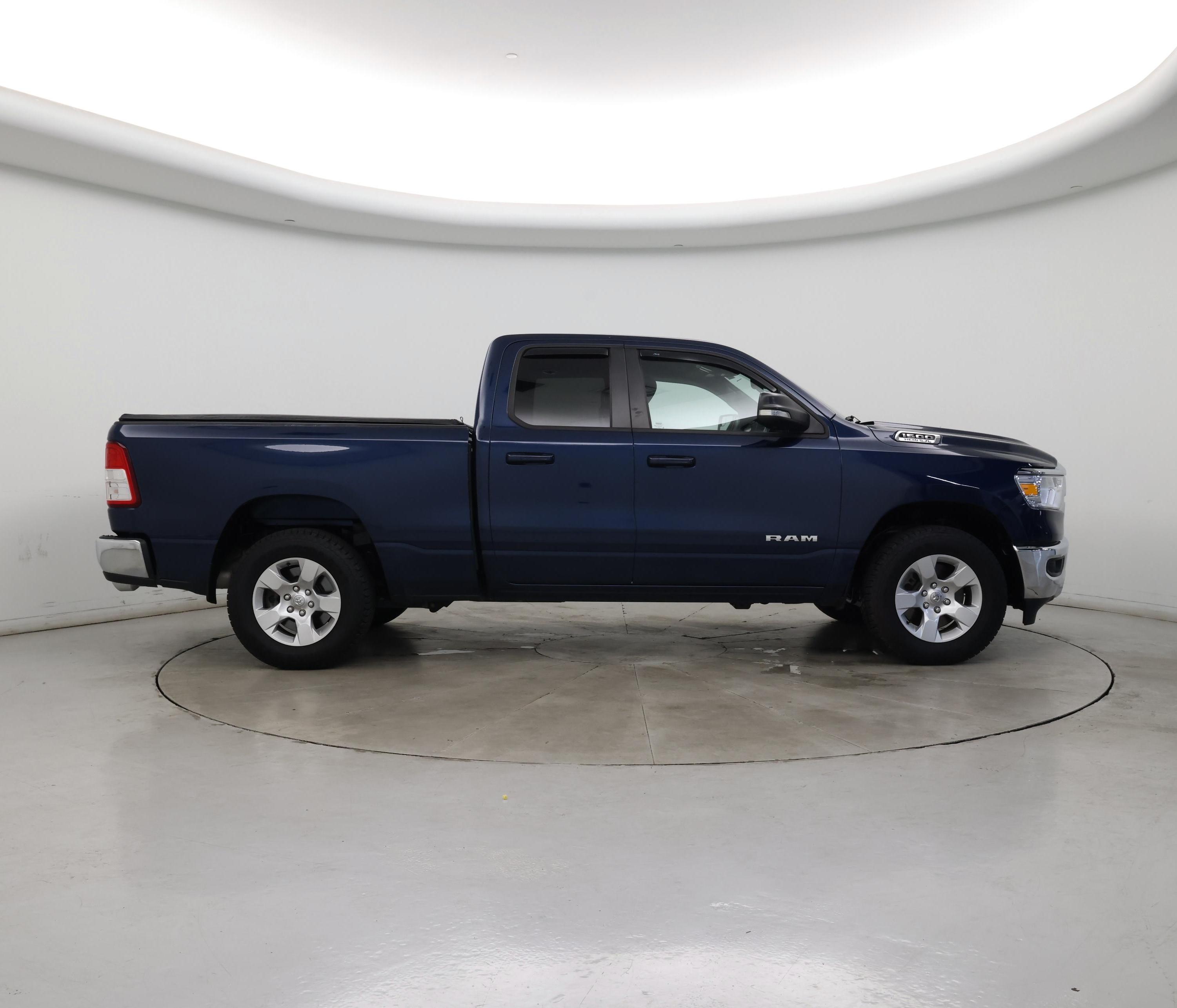 Thumbnail: 2021 RAM 1500 - 7
