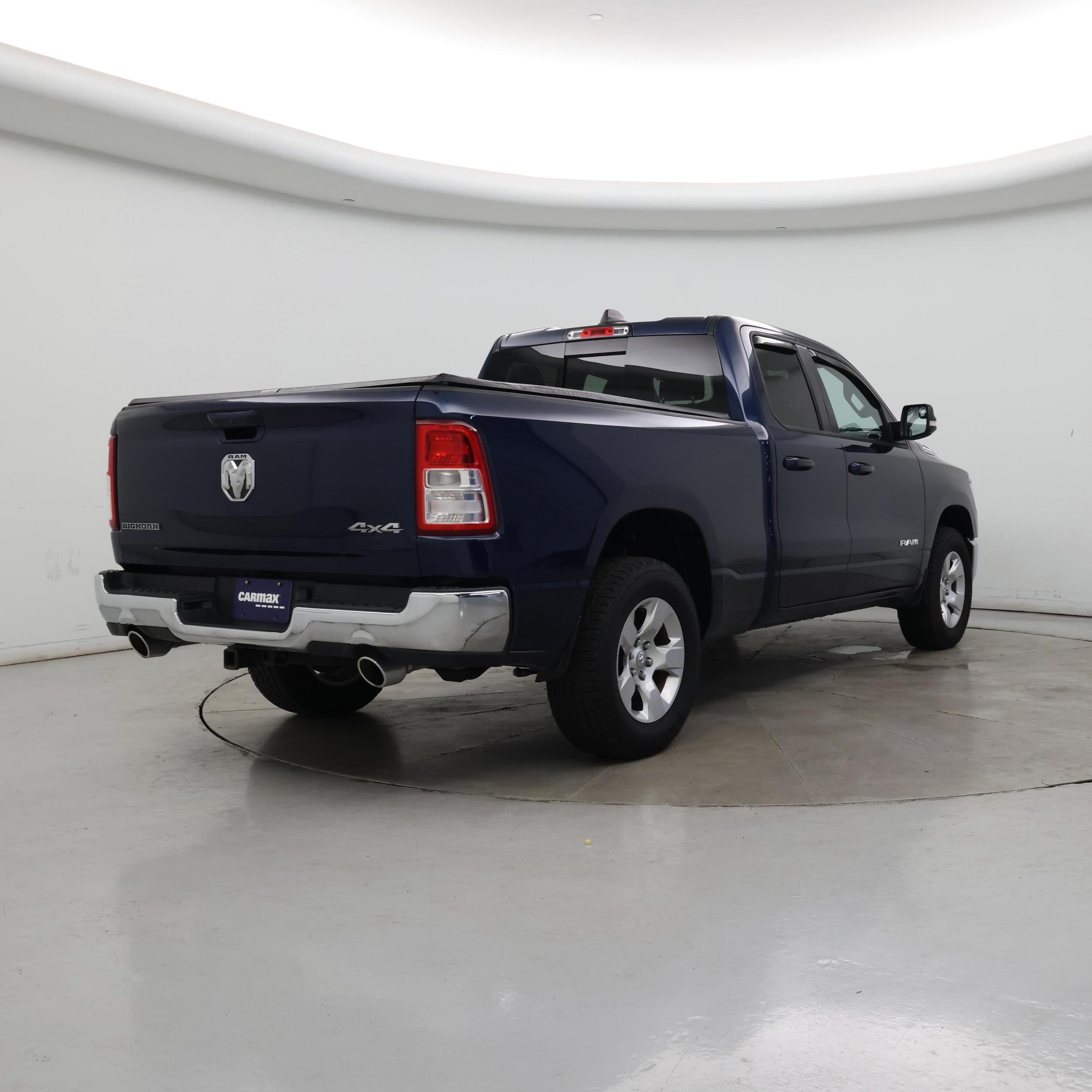 Thumbnail: 2021 RAM 1500 - 8