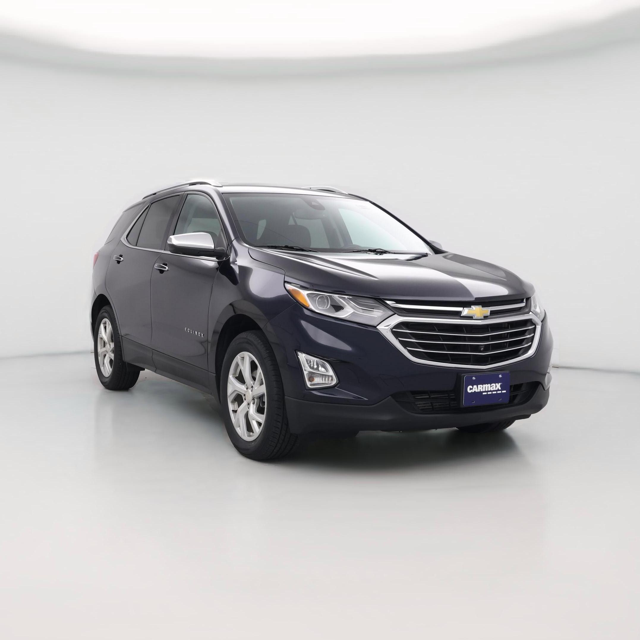 Thumbnail: 2020 Chevrolet Equinox - 1