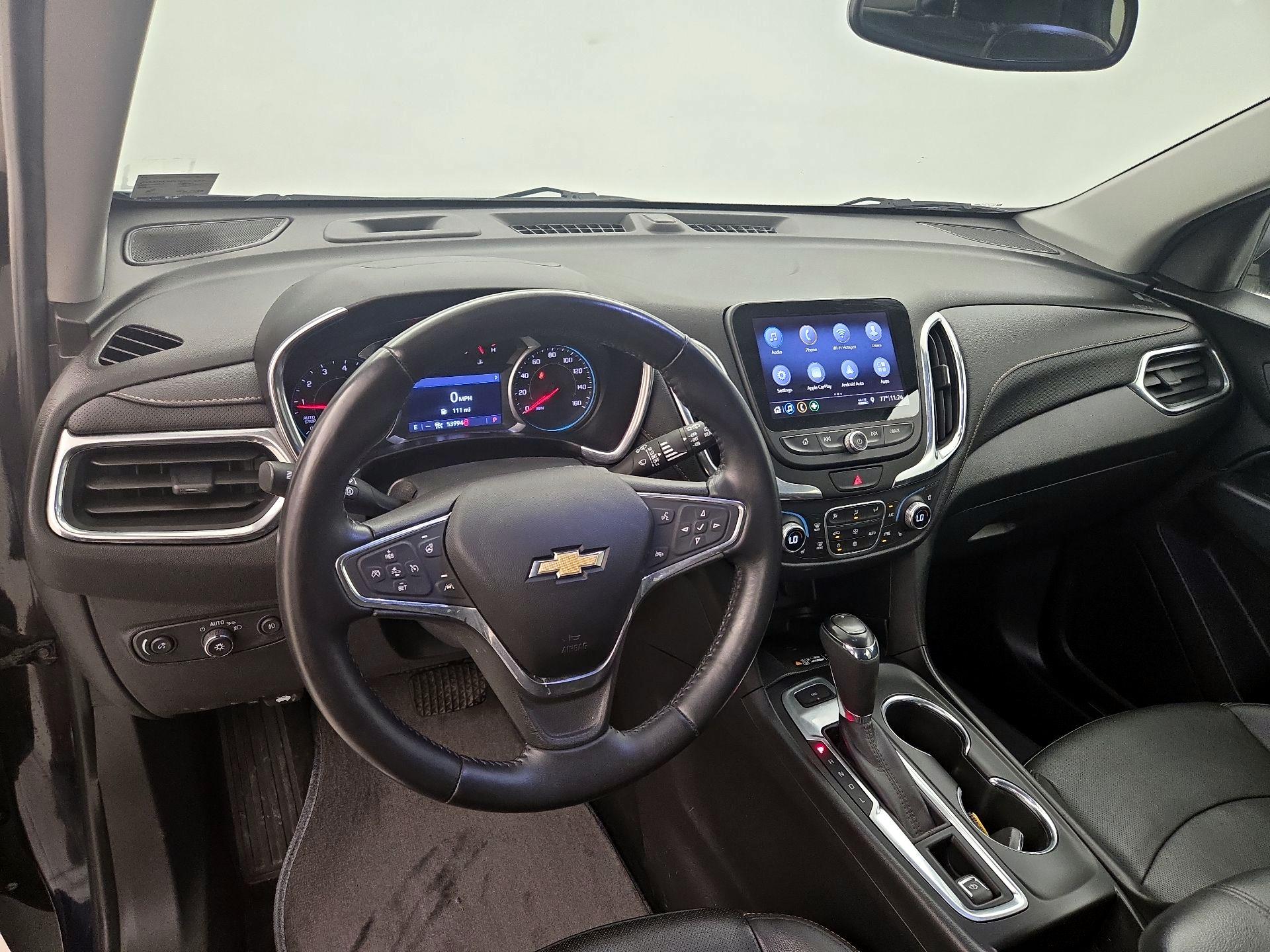 Thumbnail: 2020 Chevrolet Equinox - 9