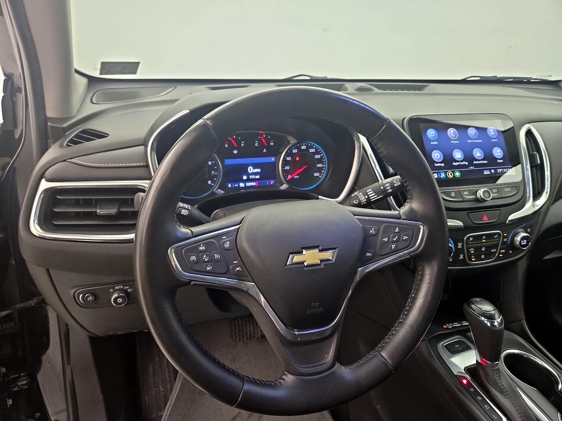 Thumbnail: 2020 Chevrolet Equinox - 10