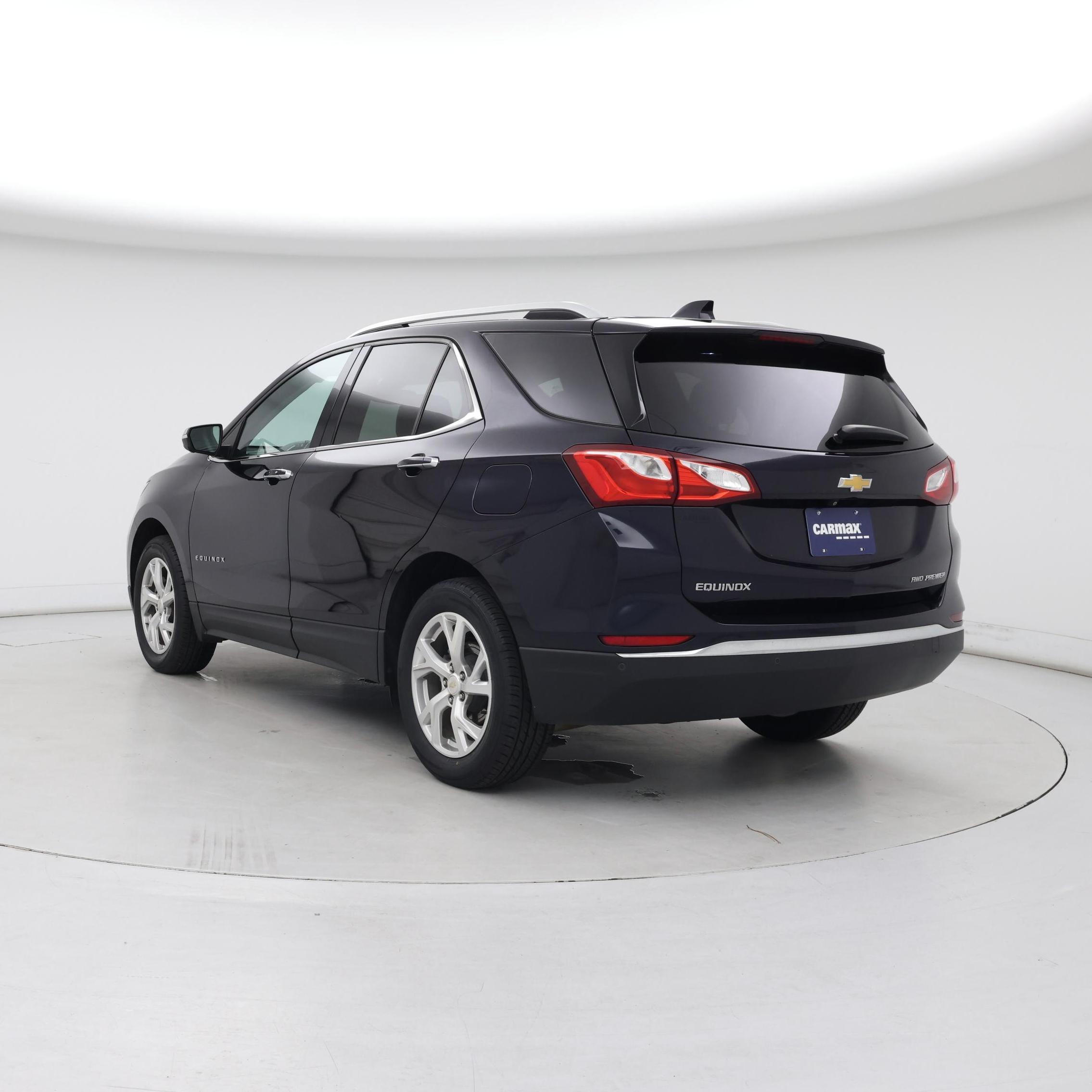 Thumbnail: 2020 Chevrolet Equinox - 2