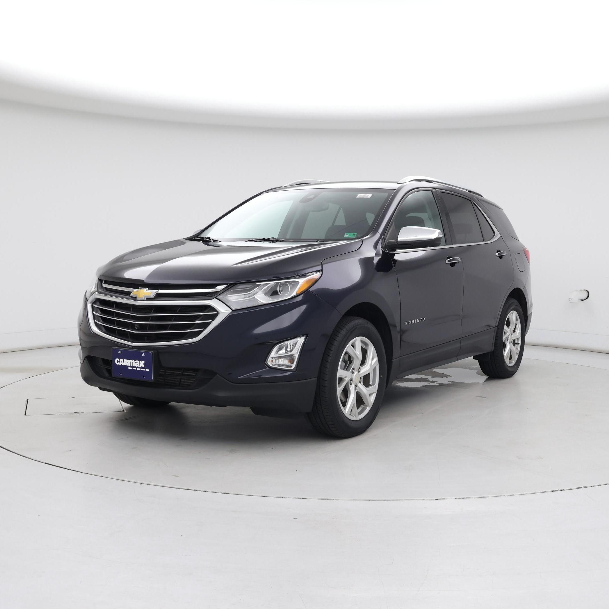 Thumbnail: 2020 Chevrolet Equinox - 4