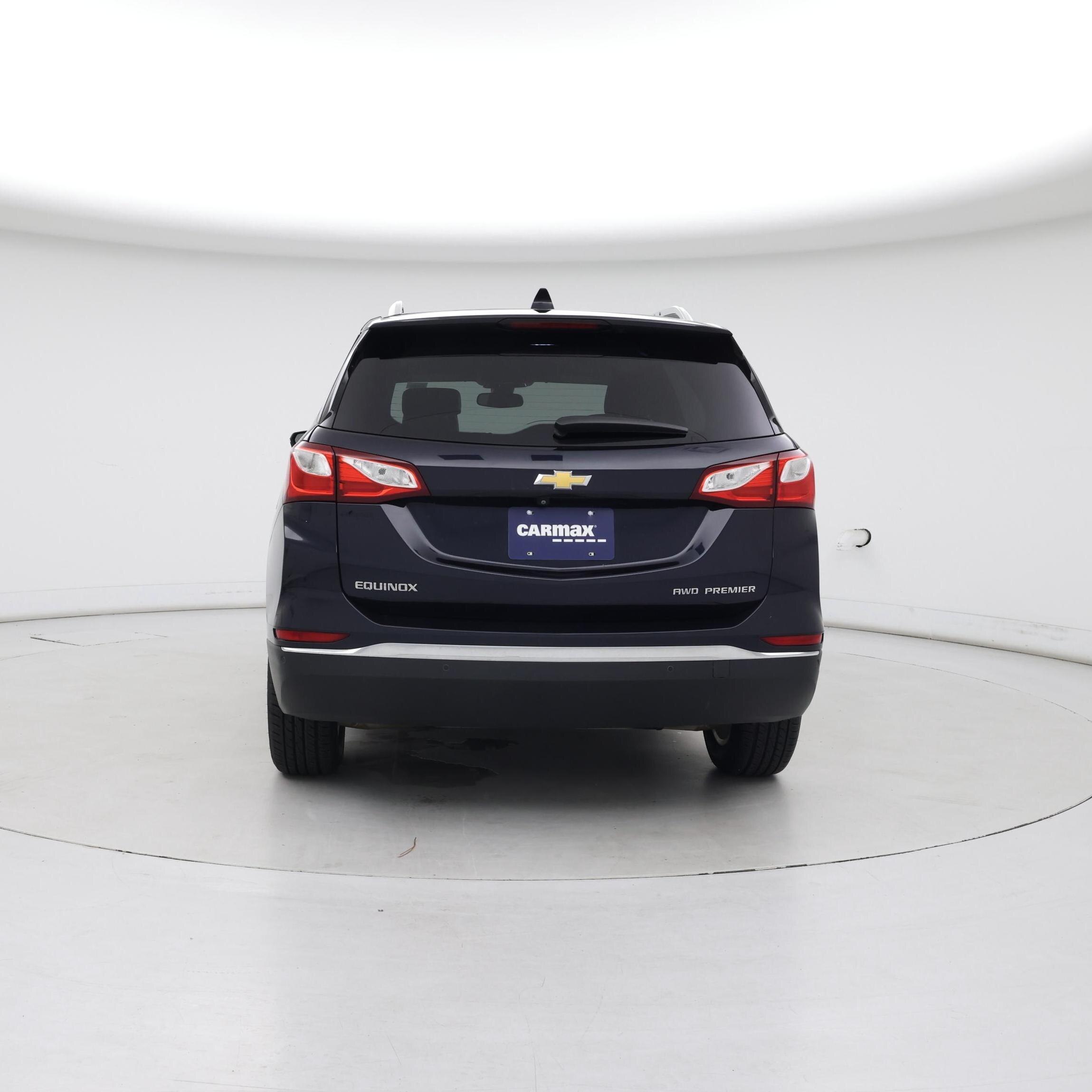 Thumbnail: 2020 Chevrolet Equinox - 6