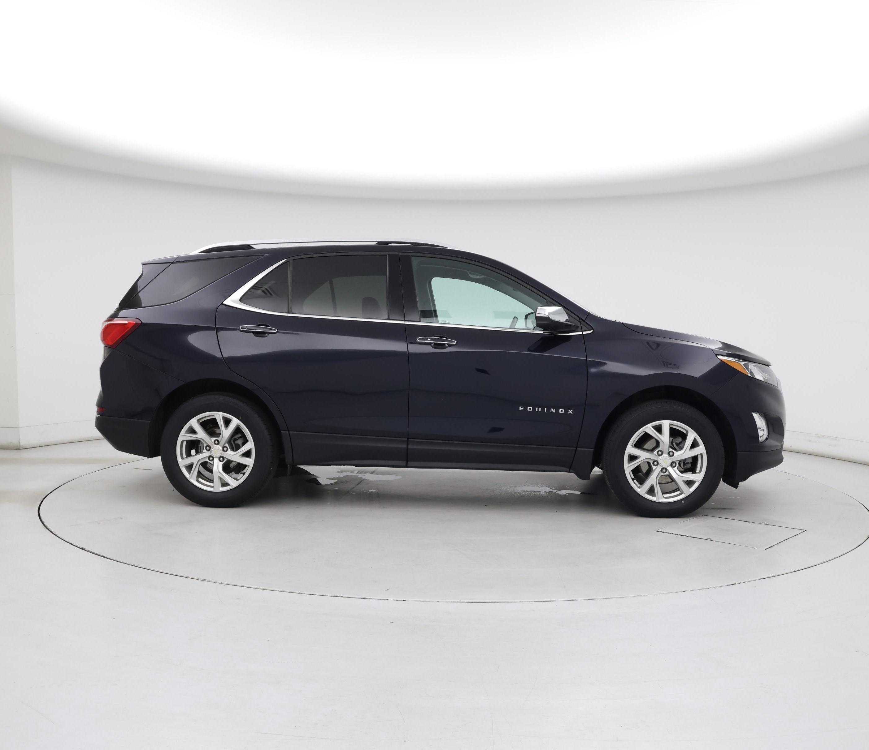 Thumbnail: 2020 Chevrolet Equinox - 7
