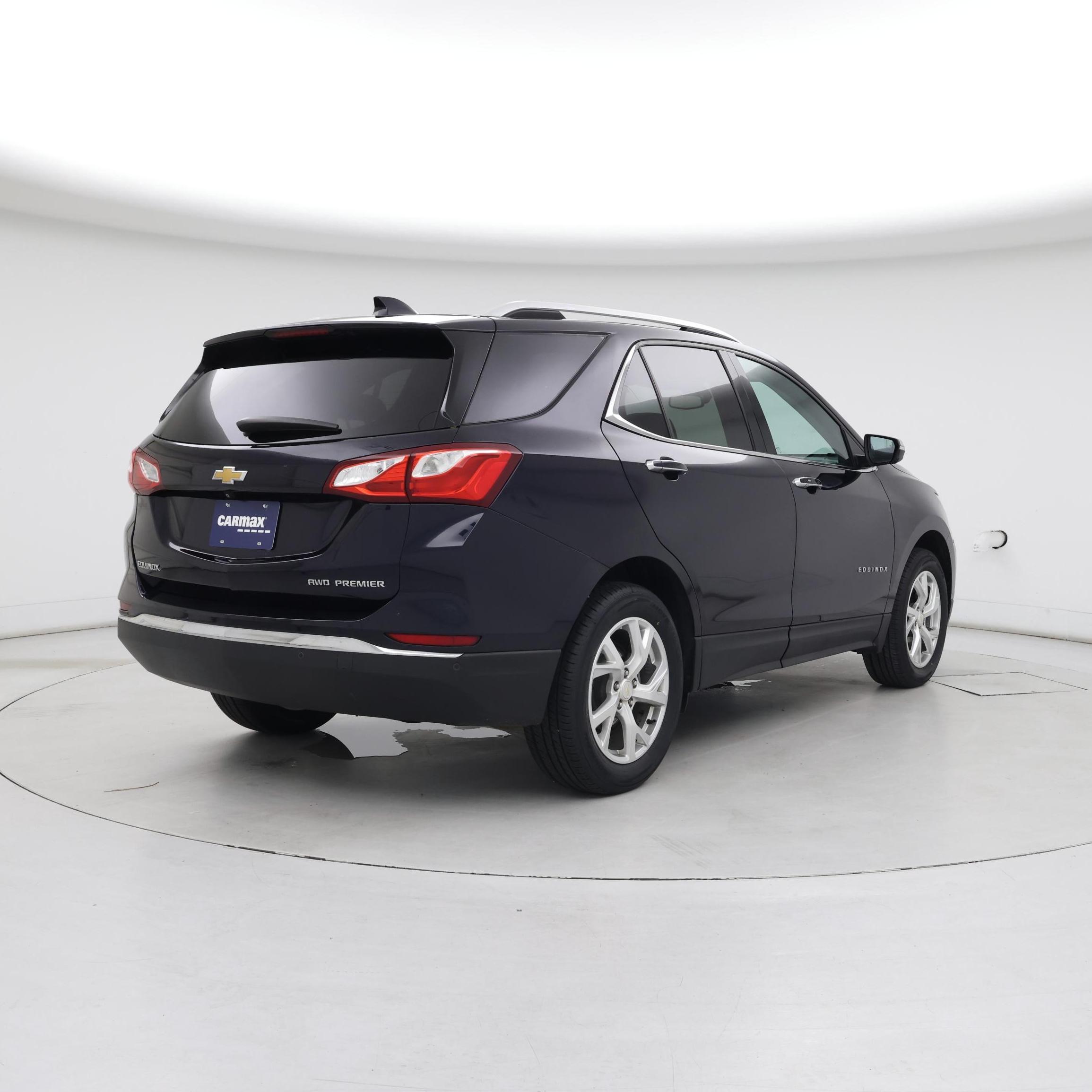 Thumbnail: 2020 Chevrolet Equinox - 8