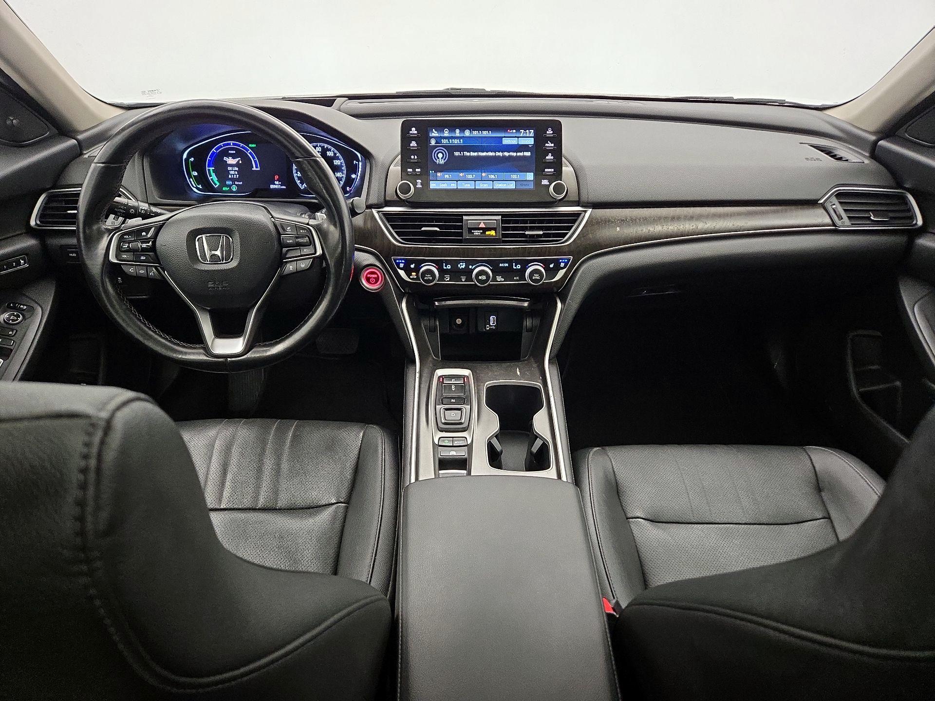 Thumbnail: 2020 Honda Accord - 9