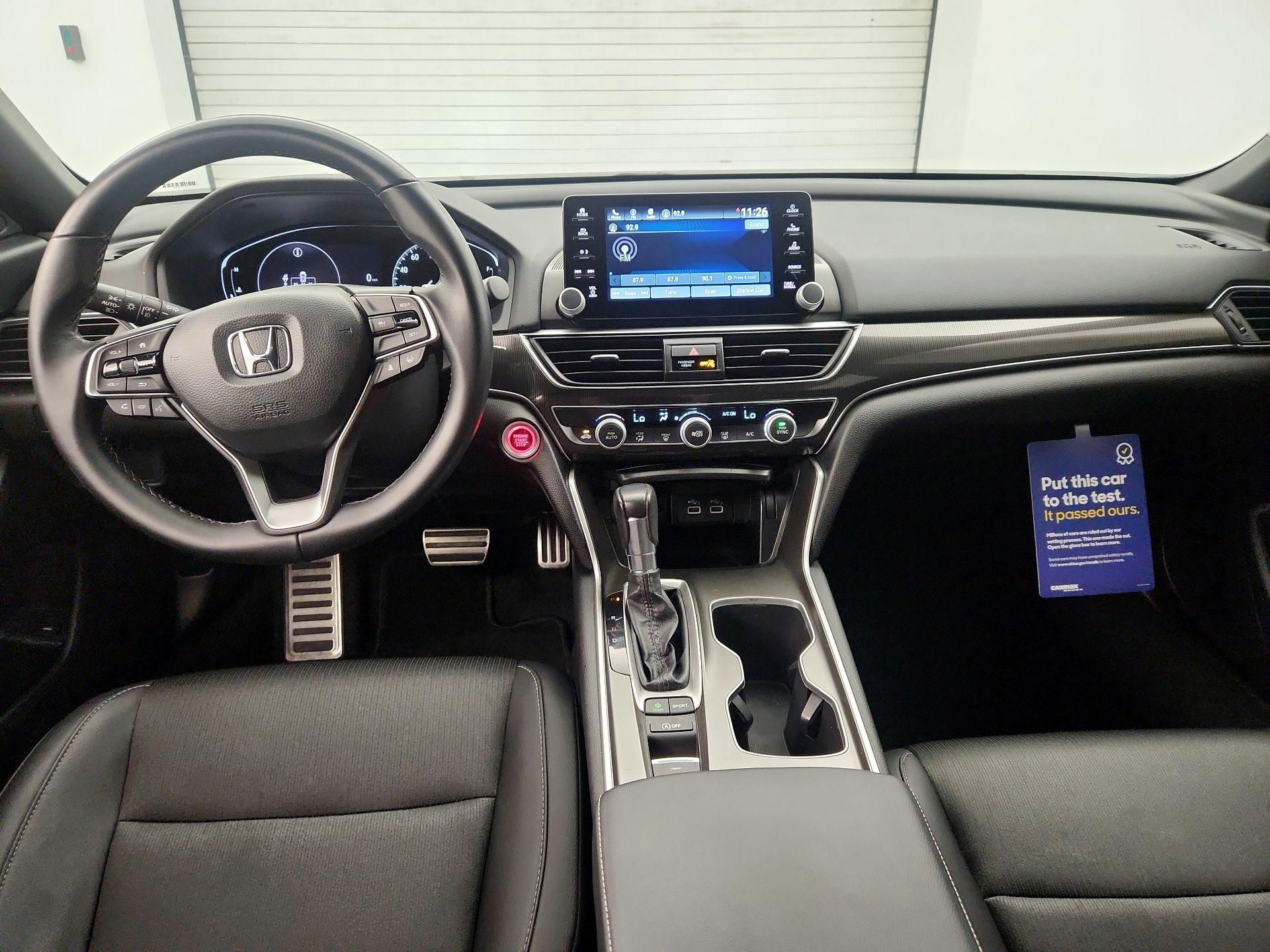 Thumbnail: 2022 Honda Accord - 9