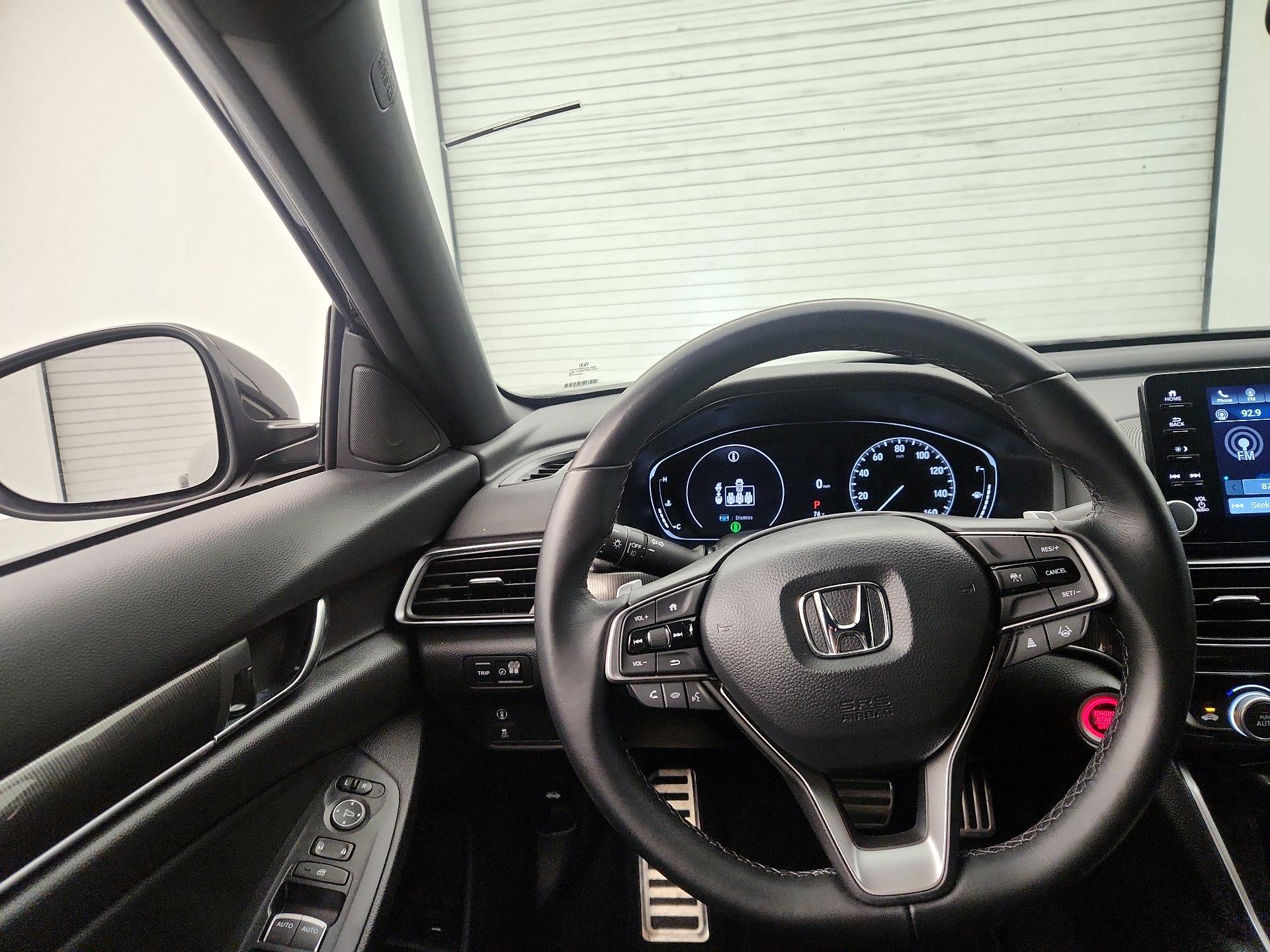 Thumbnail: 2022 Honda Accord - 10