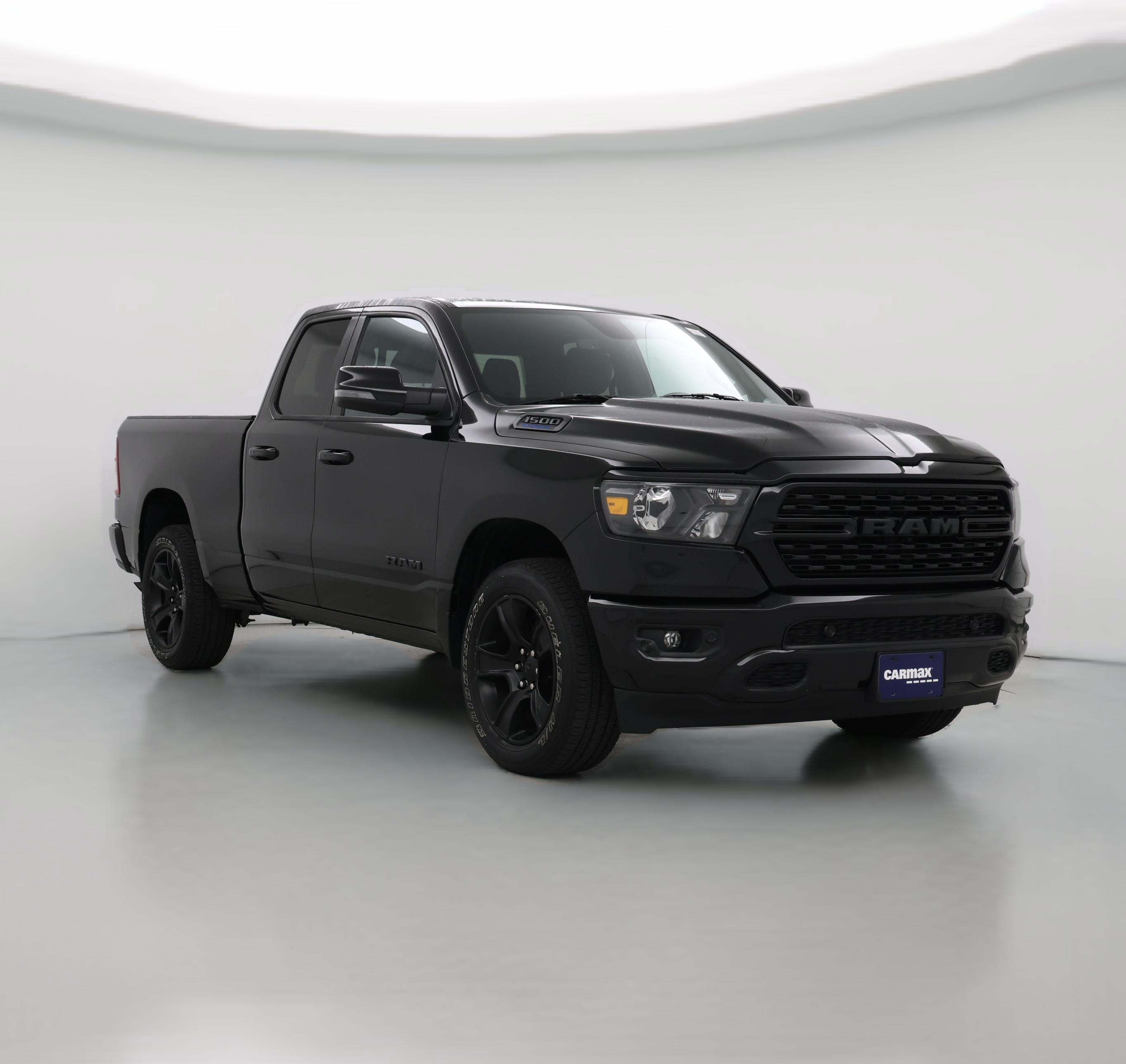 Thumbnail: 2023 RAM 1500 - 1