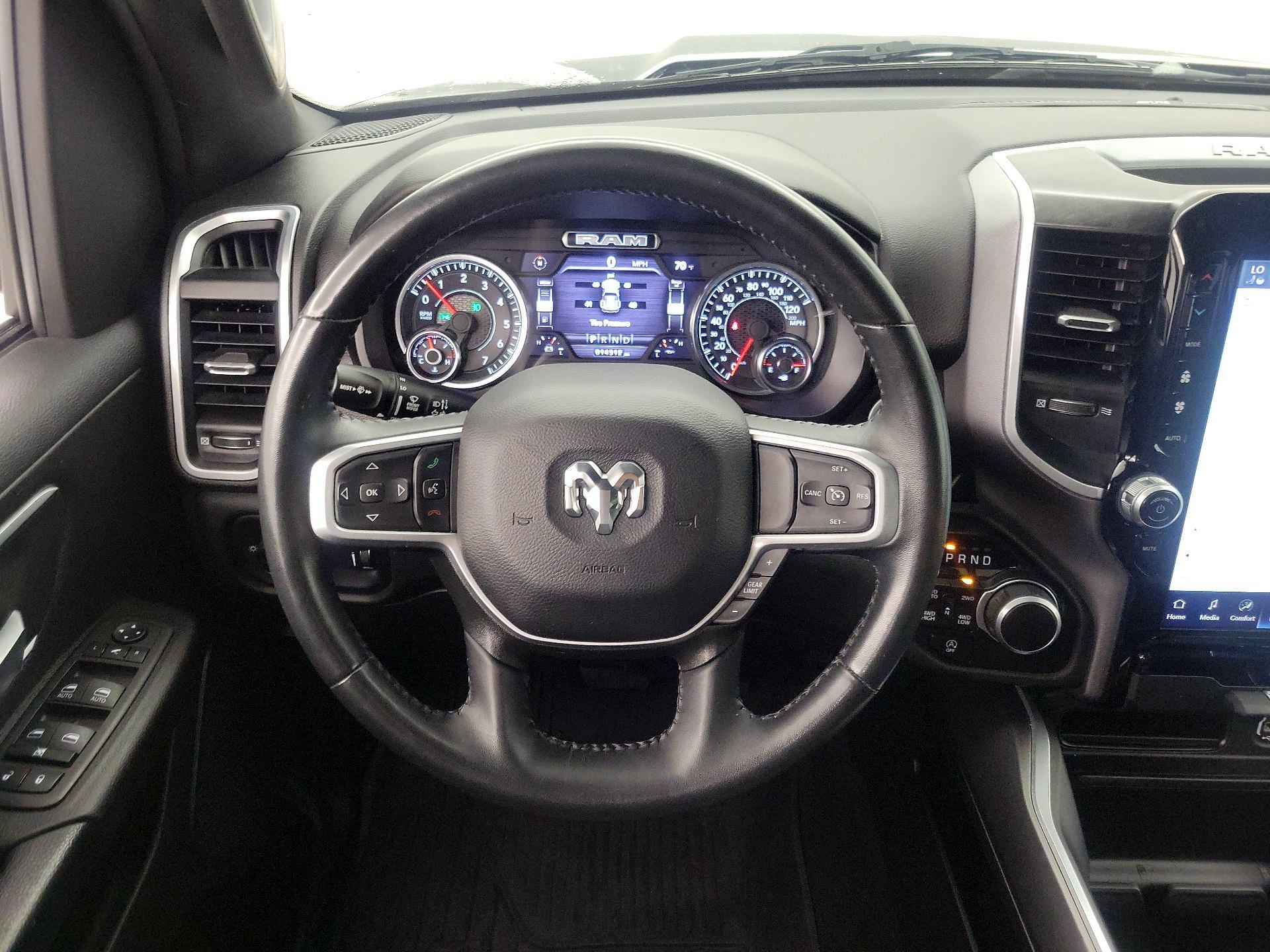 Thumbnail: 2023 RAM 1500 - 10