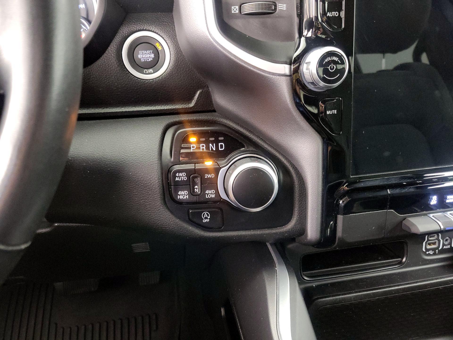 Thumbnail: 2023 RAM 1500 - 18