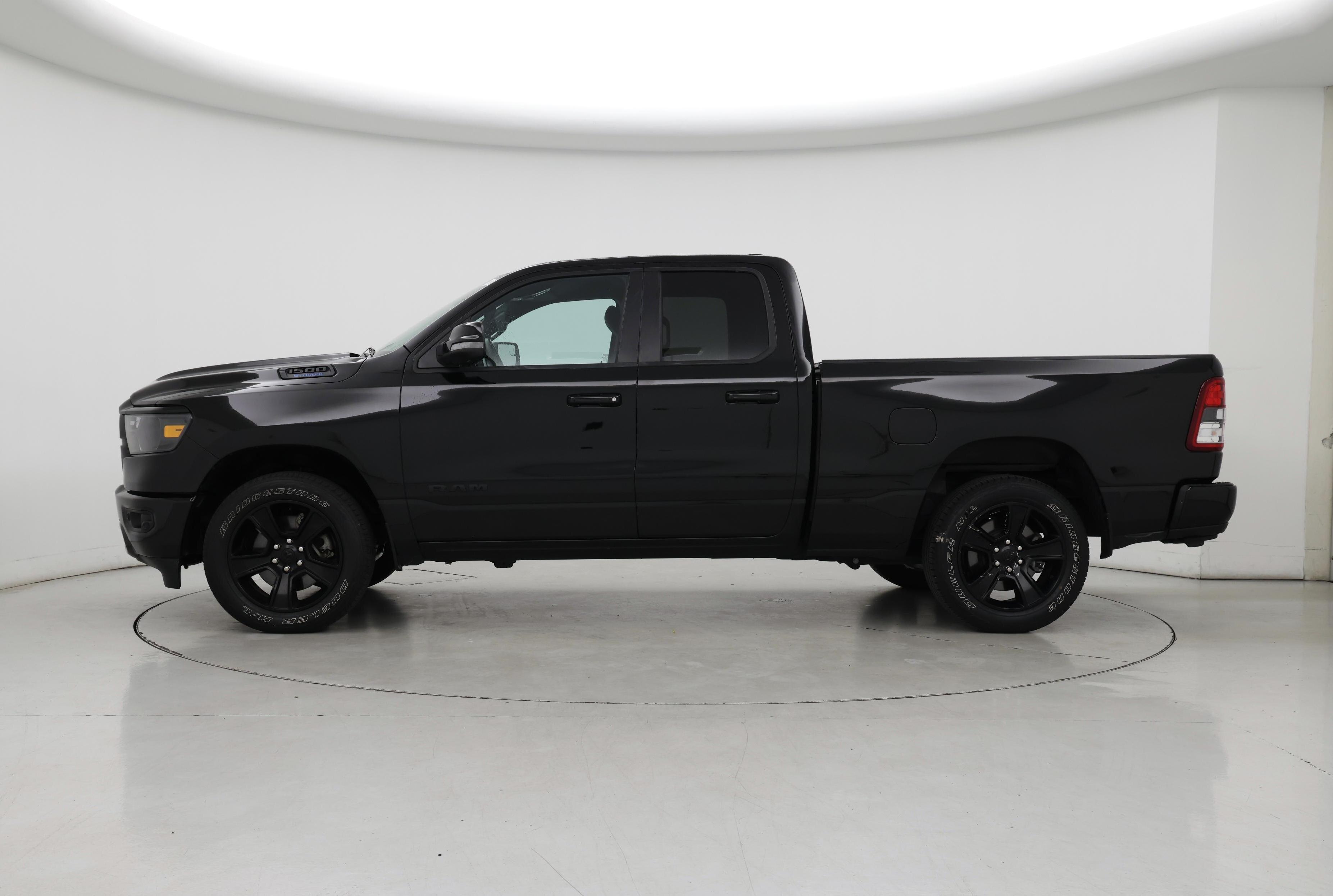 Thumbnail: 2023 RAM 1500 - 3