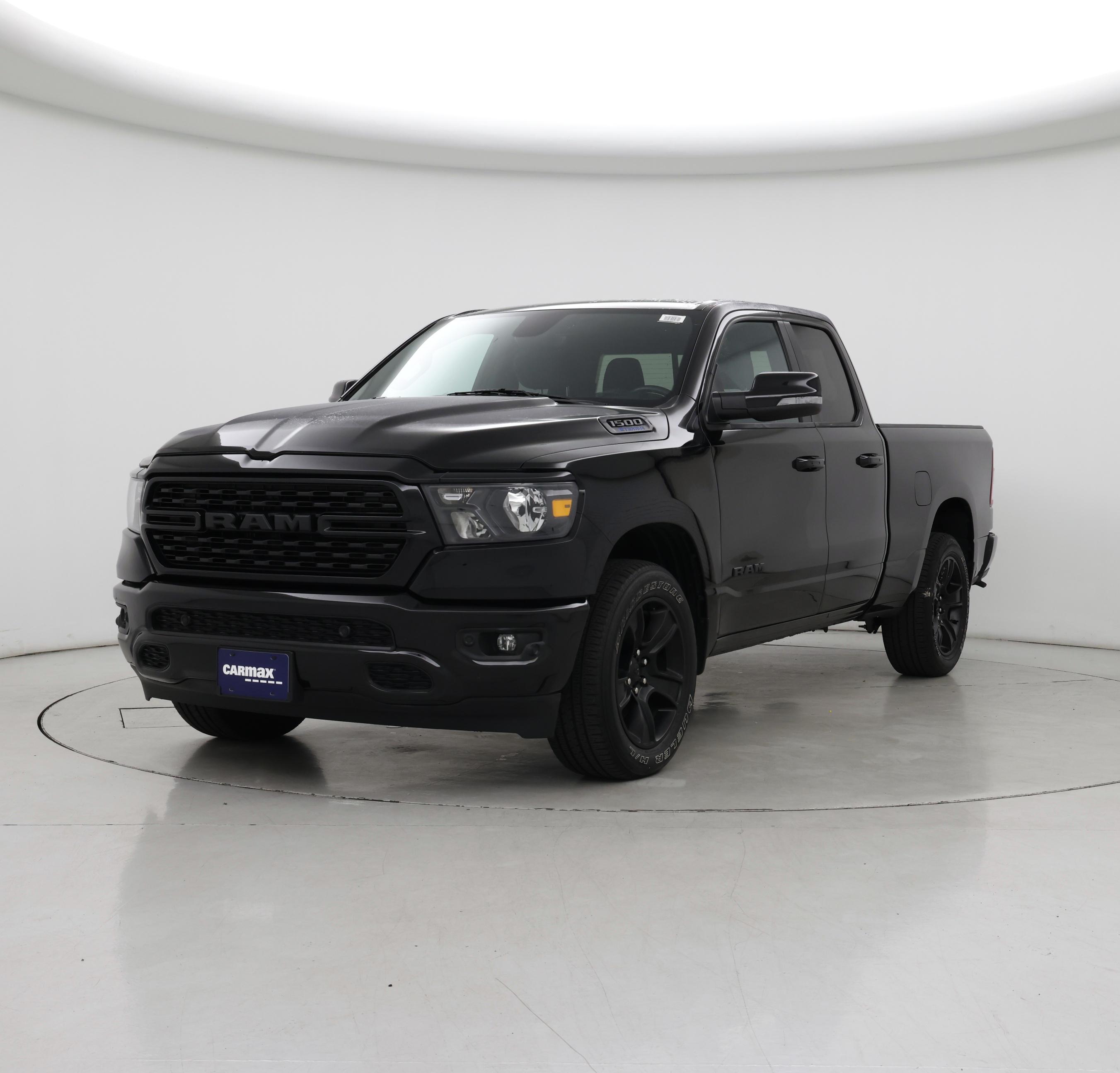 Thumbnail: 2023 RAM 1500 - 4