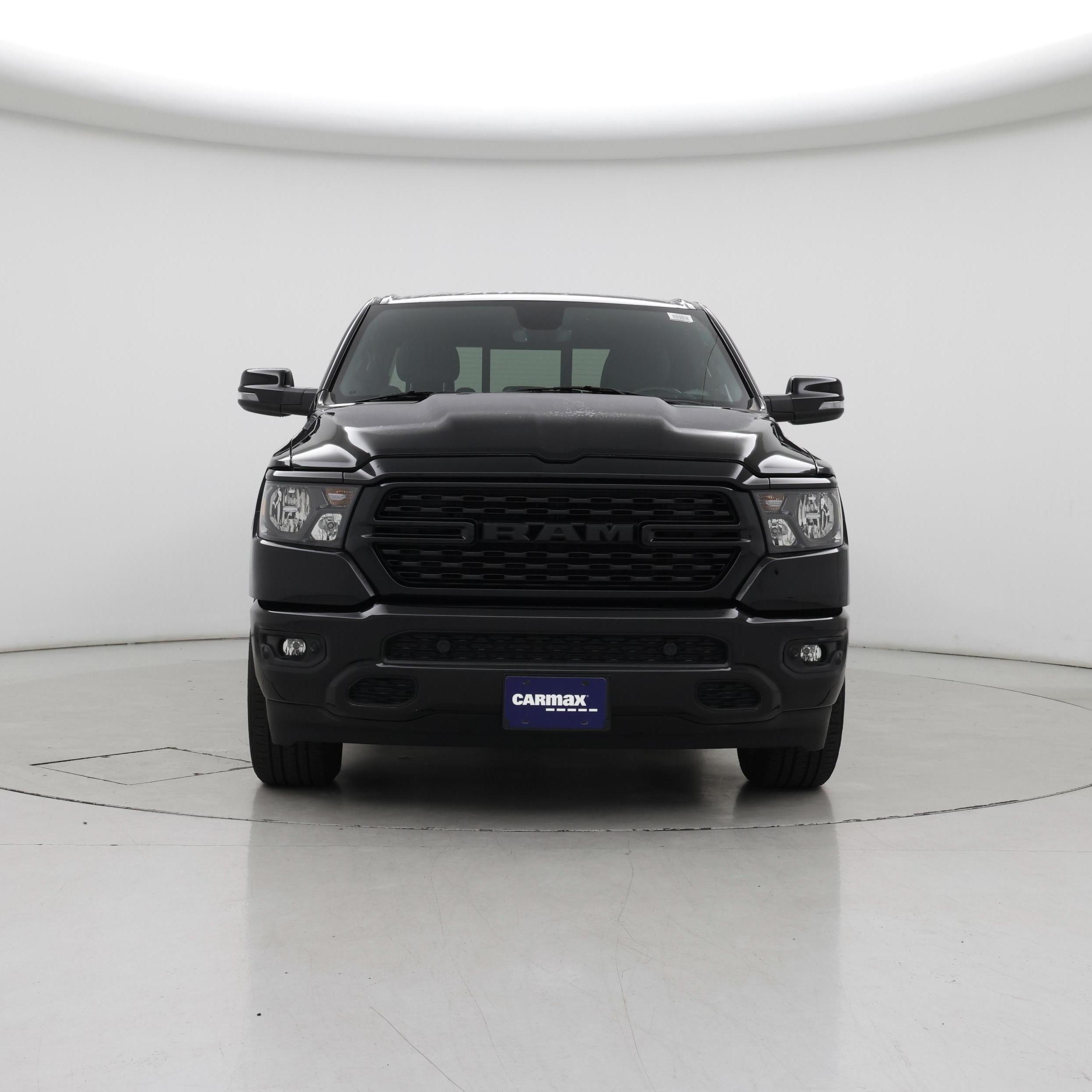 Thumbnail: 2023 RAM 1500 - 5