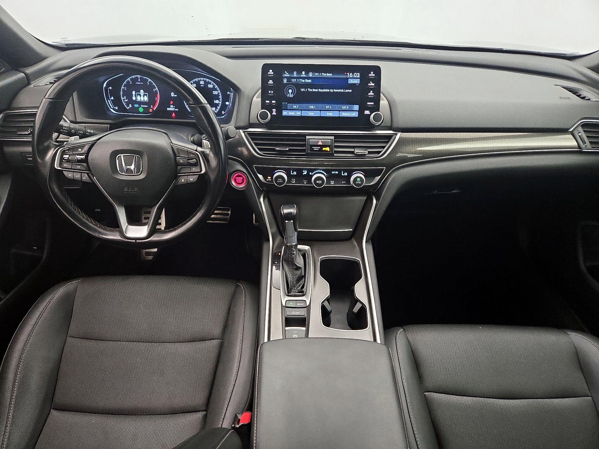 Thumbnail: 2022 Honda Accord - 9