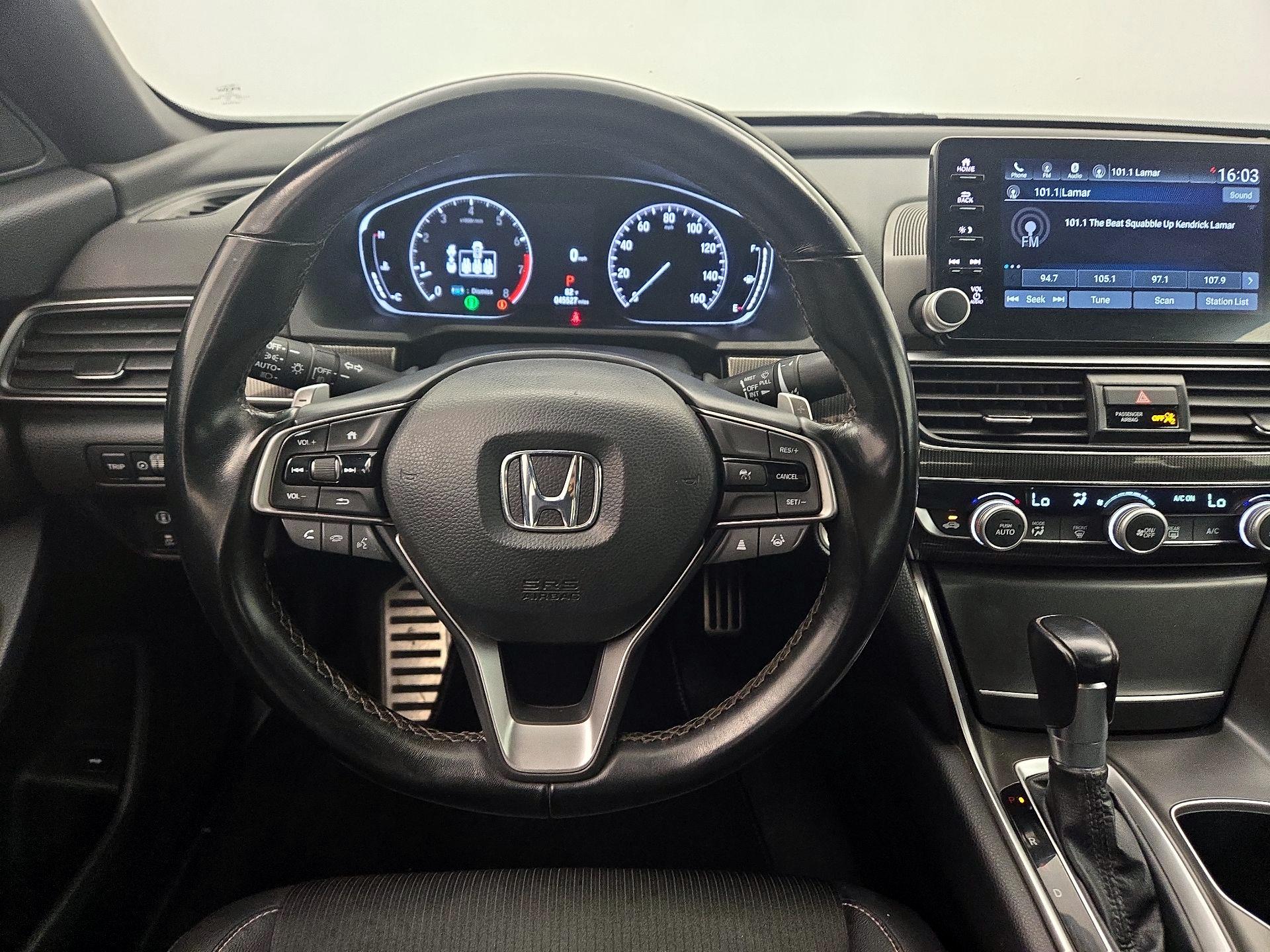 Thumbnail: 2022 Honda Accord - 10