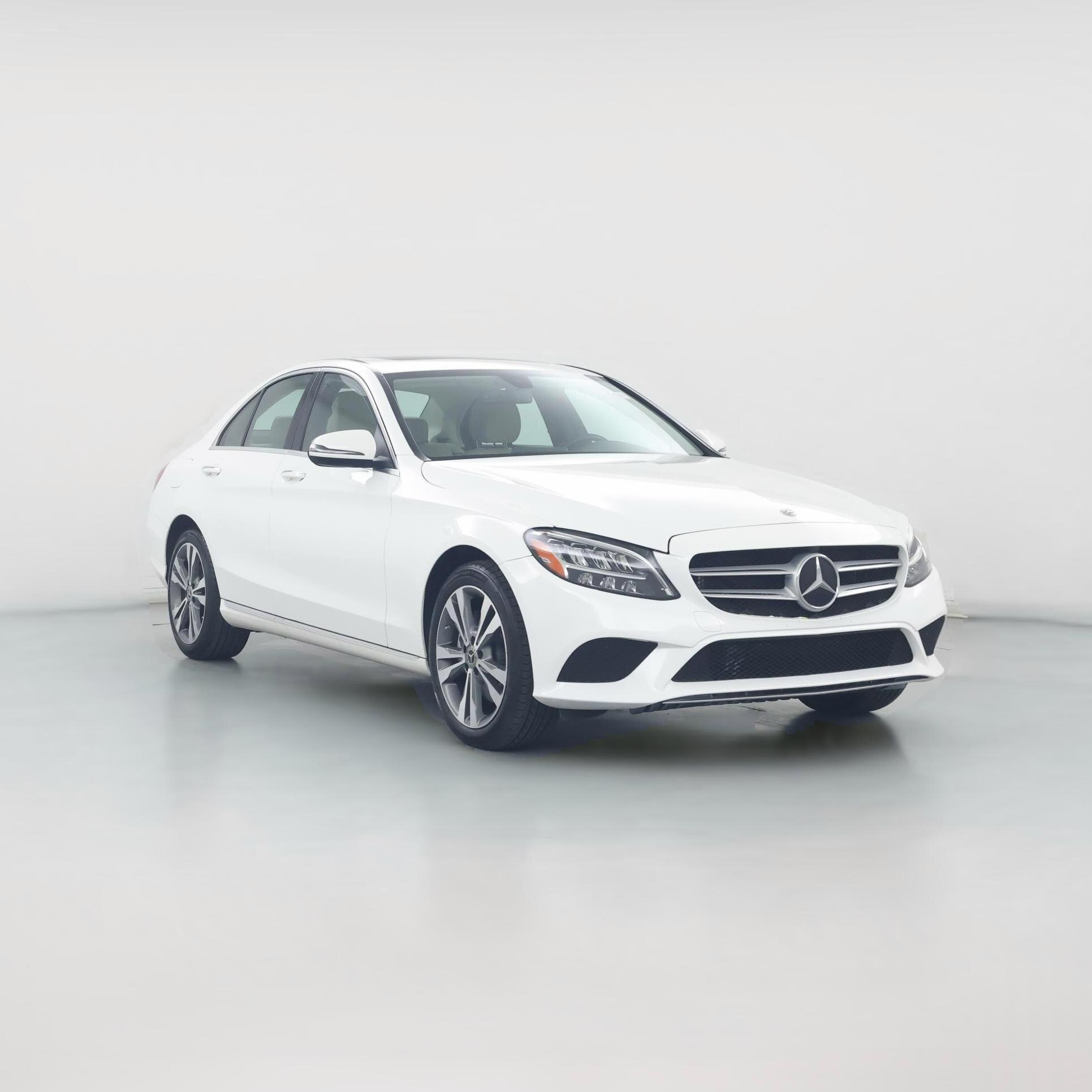 Thumbnail: 2021 Mercedes-Benz C-Class - 1