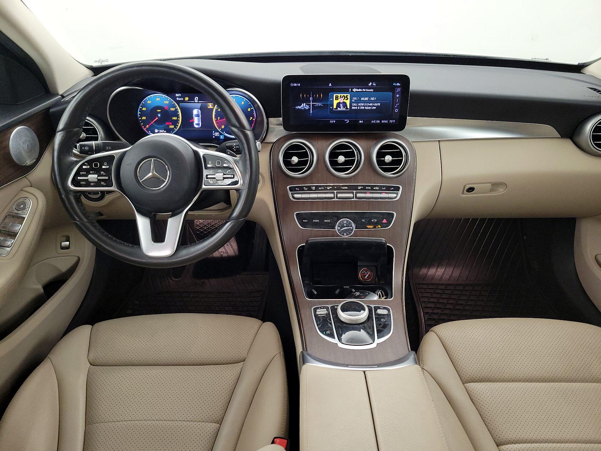 Thumbnail: 2021 Mercedes-Benz C-Class - 9