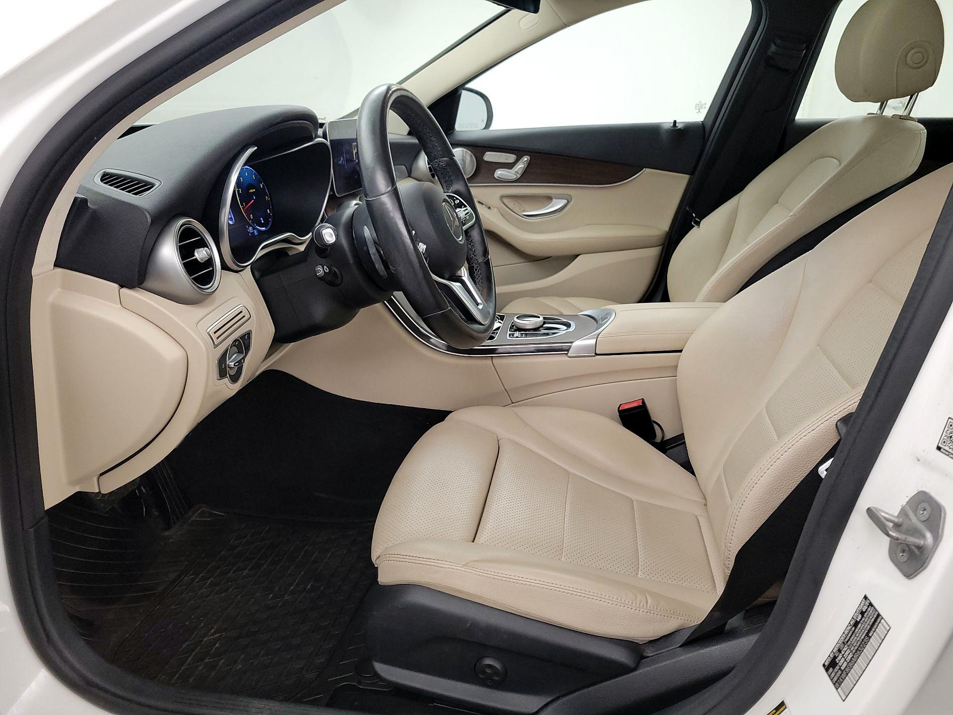 Thumbnail: 2021 Mercedes-Benz C-Class - 11