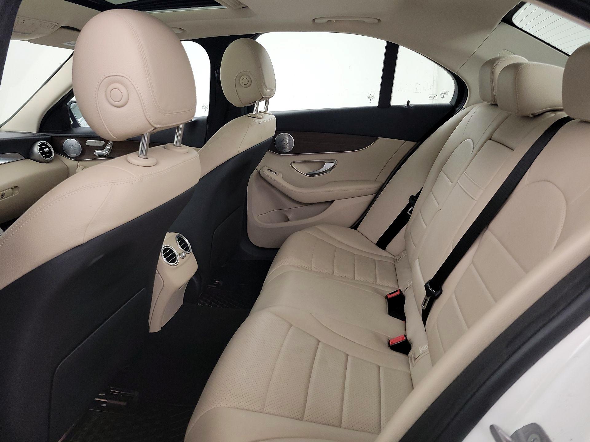 Thumbnail: 2021 Mercedes-Benz C-Class - 19