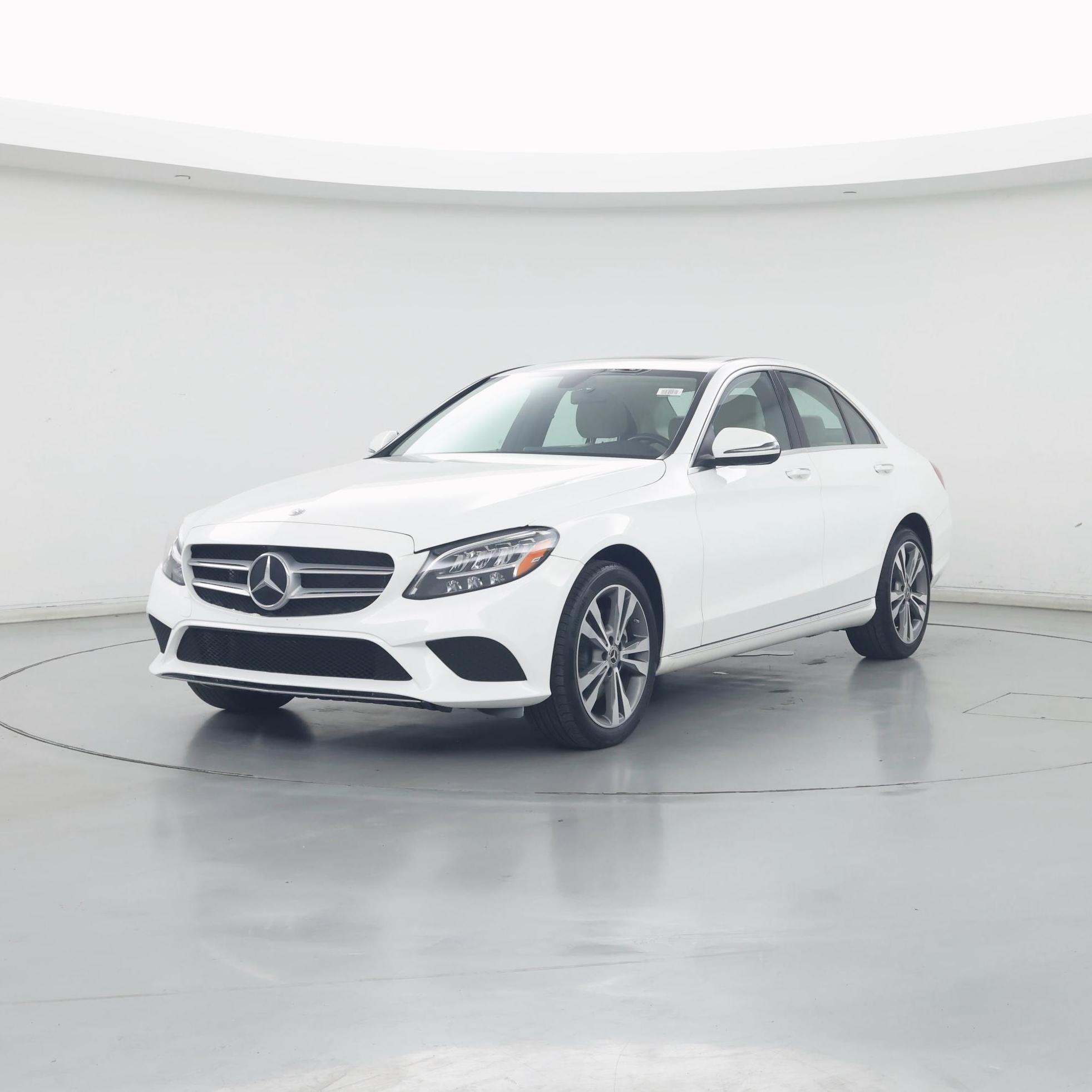 Thumbnail: 2021 Mercedes-Benz C-Class - 4
