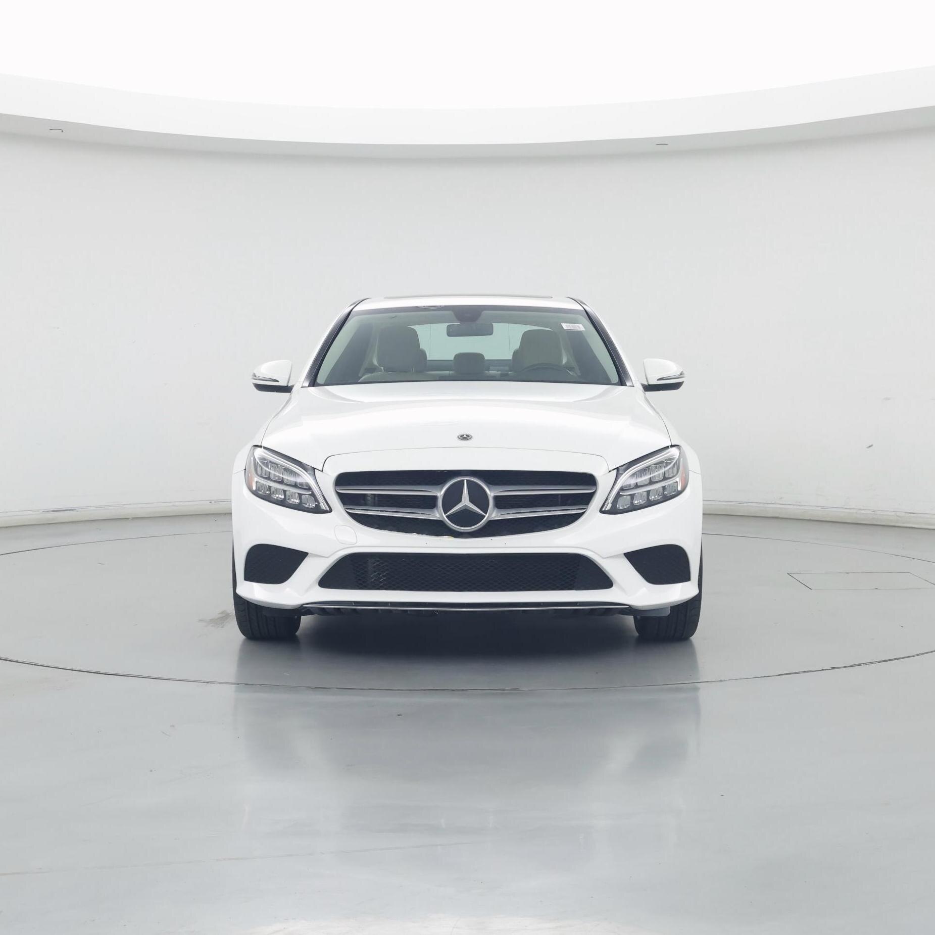 Thumbnail: 2021 Mercedes-Benz C-Class - 5