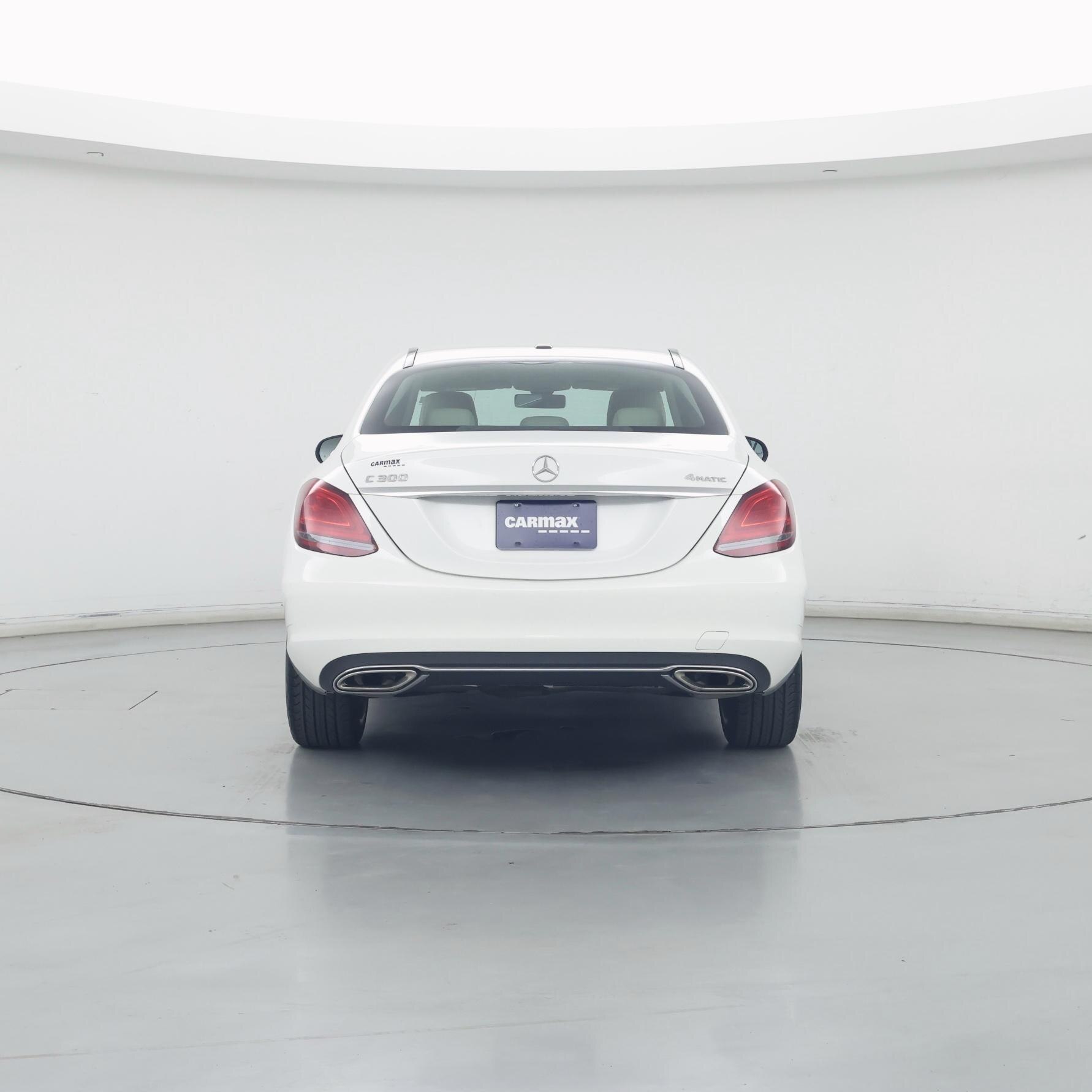 Thumbnail: 2021 Mercedes-Benz C-Class - 6