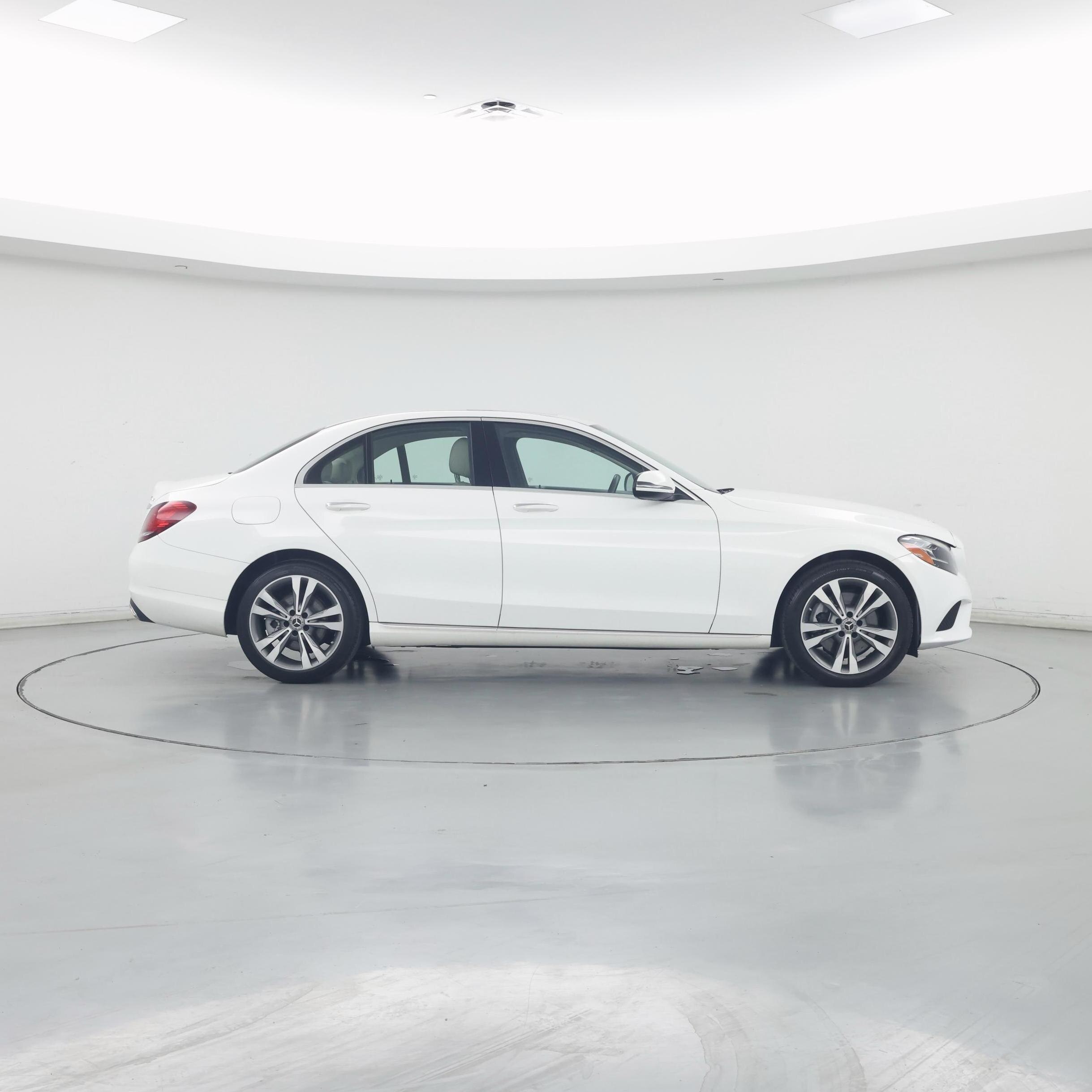 Thumbnail: 2021 Mercedes-Benz C-Class - 7