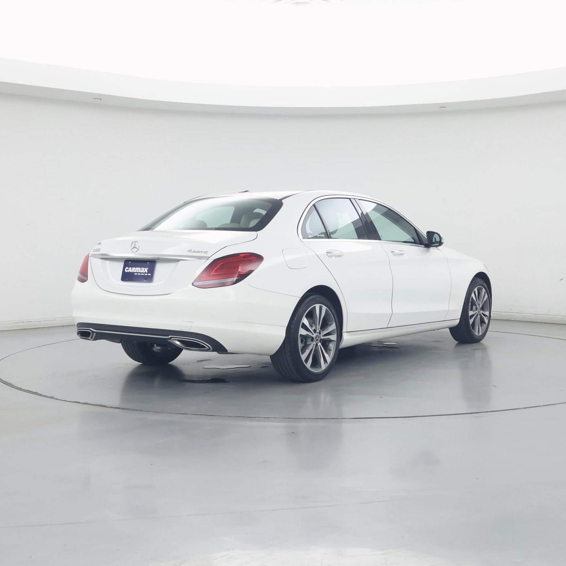 Thumbnail: 2021 Mercedes-Benz C-Class - 8