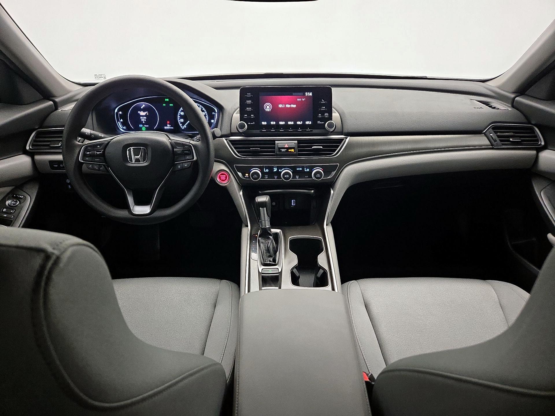 Thumbnail: 2019 Honda Accord - 9