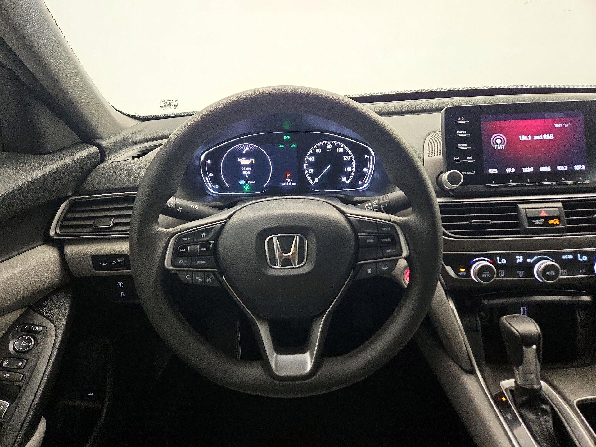 Thumbnail: 2019 Honda Accord - 10