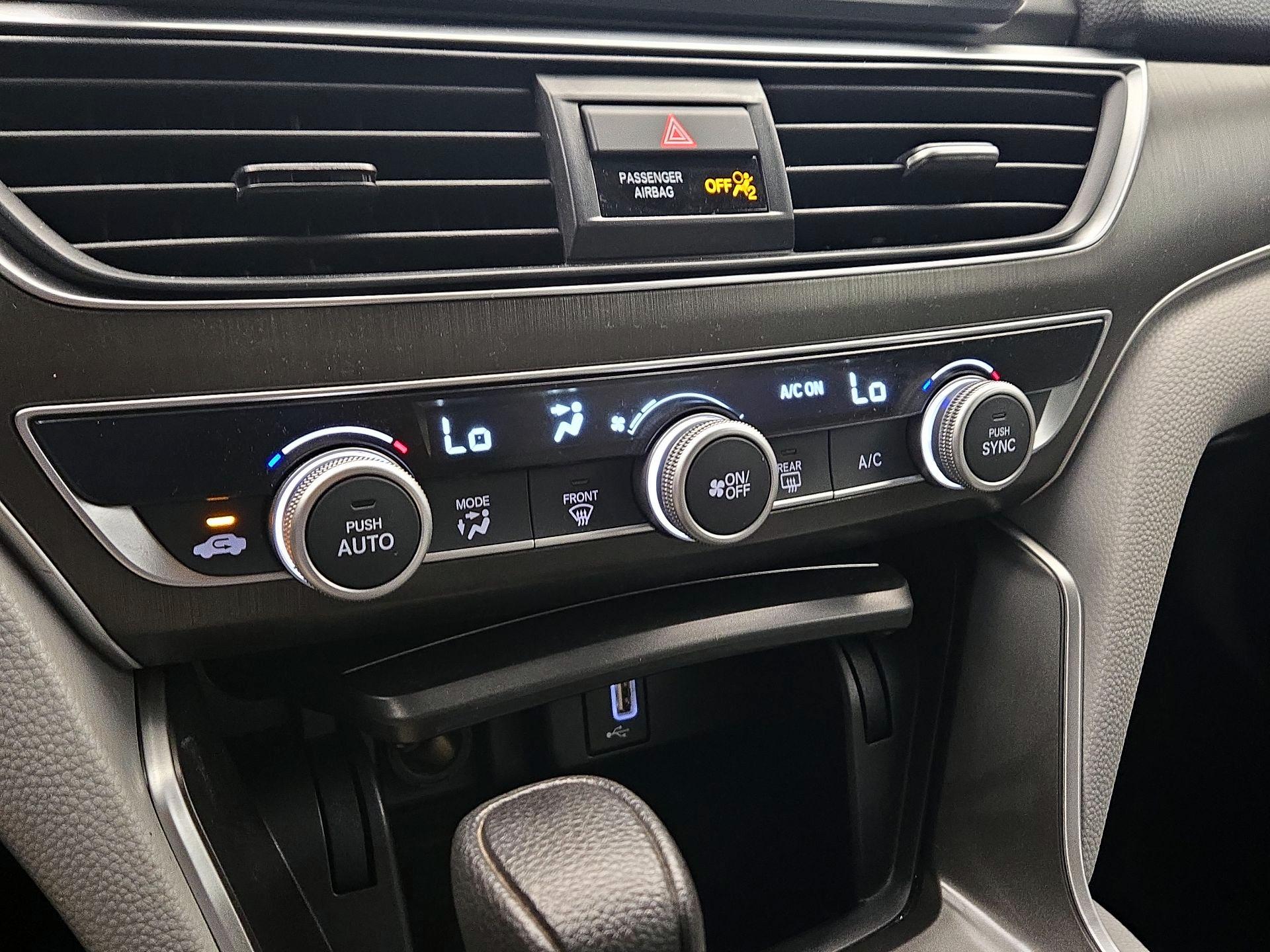 Thumbnail: 2019 Honda Accord - 16