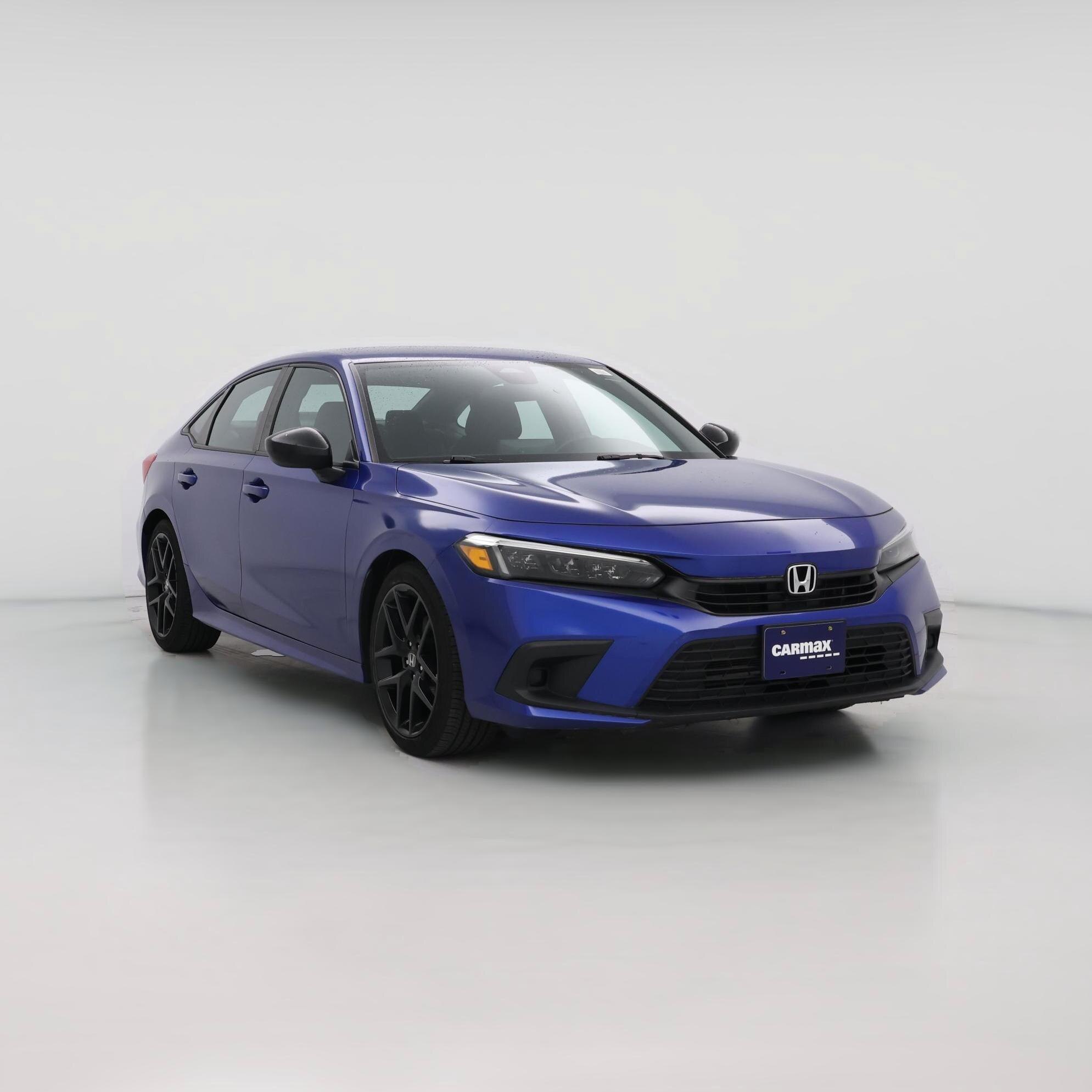 Thumbnail: 2022 Honda Civic - 1