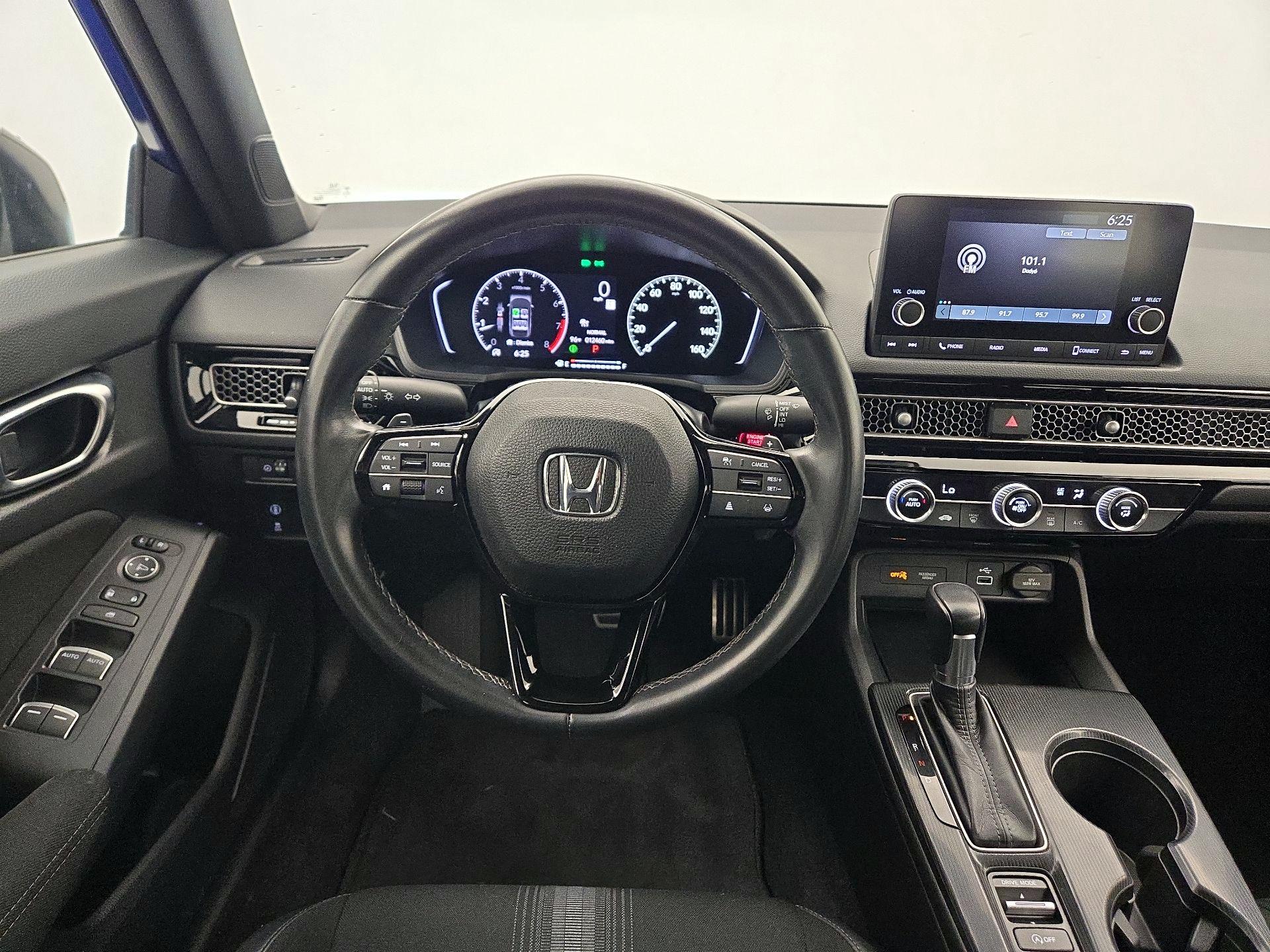 Thumbnail: 2022 Honda Civic - 10